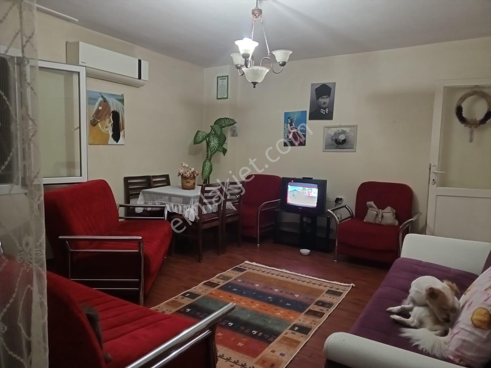 Şehir Merkezinde Deniz Manzaralı 2+1 Daire - Görsel 18
