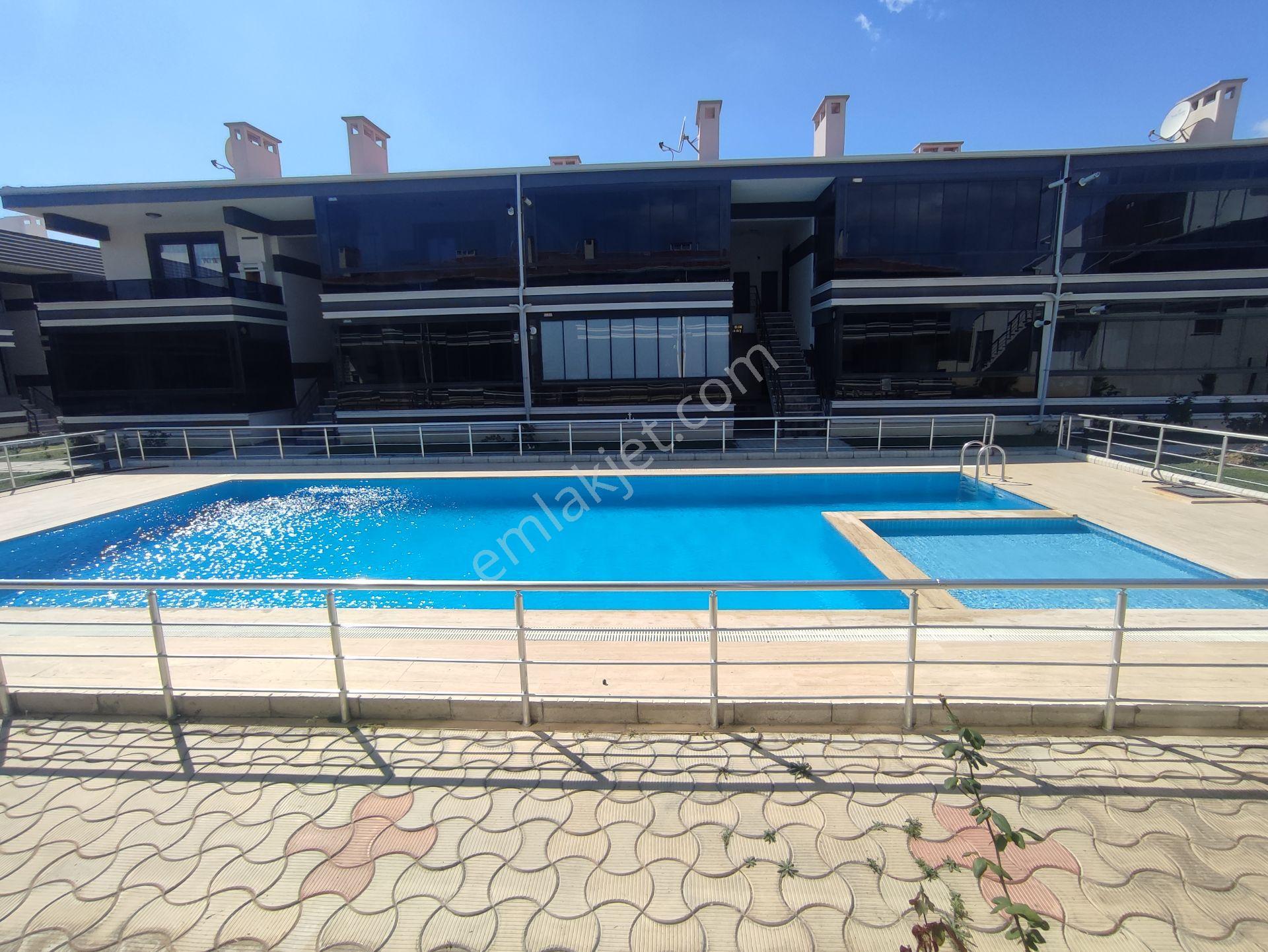 Bulut Yatırımdan 2+1 70 M² Havuzlu Sitede Ful Eşyalı Yazlık Daire - Görsel 20