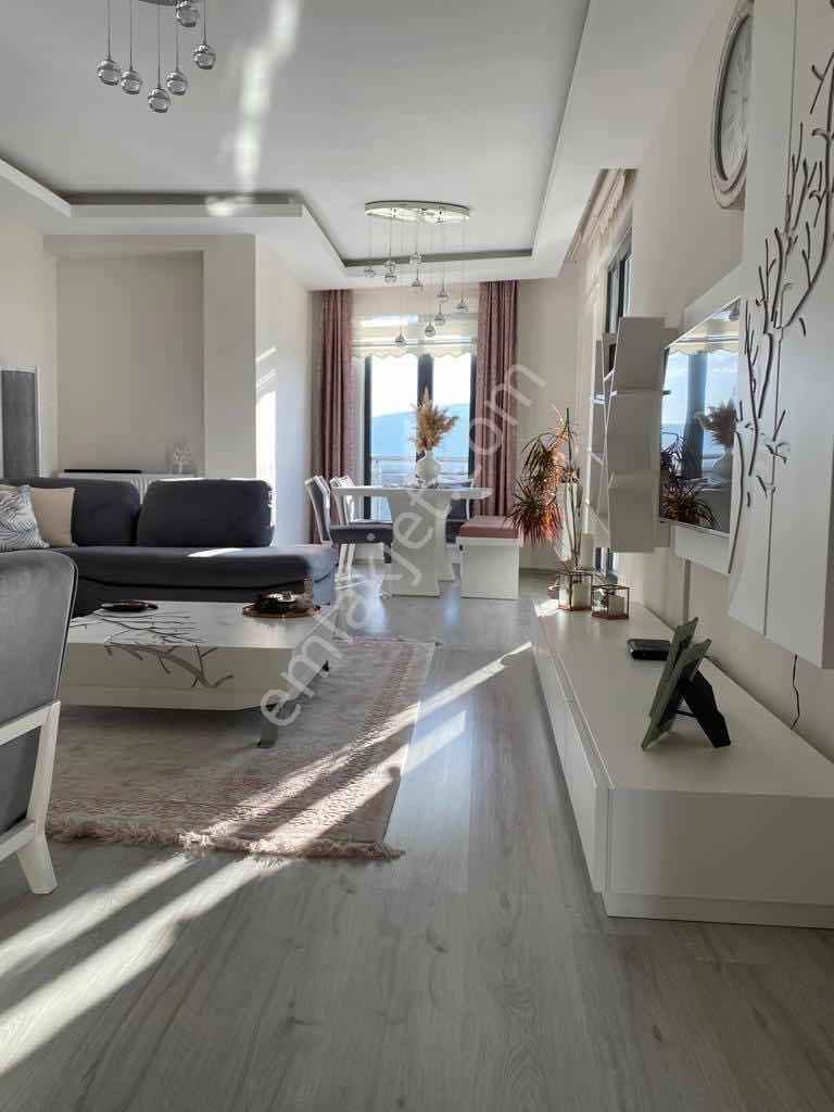 Panoramik Manzaralı Satılık 3+1 Arakat Daire - Görsel 35