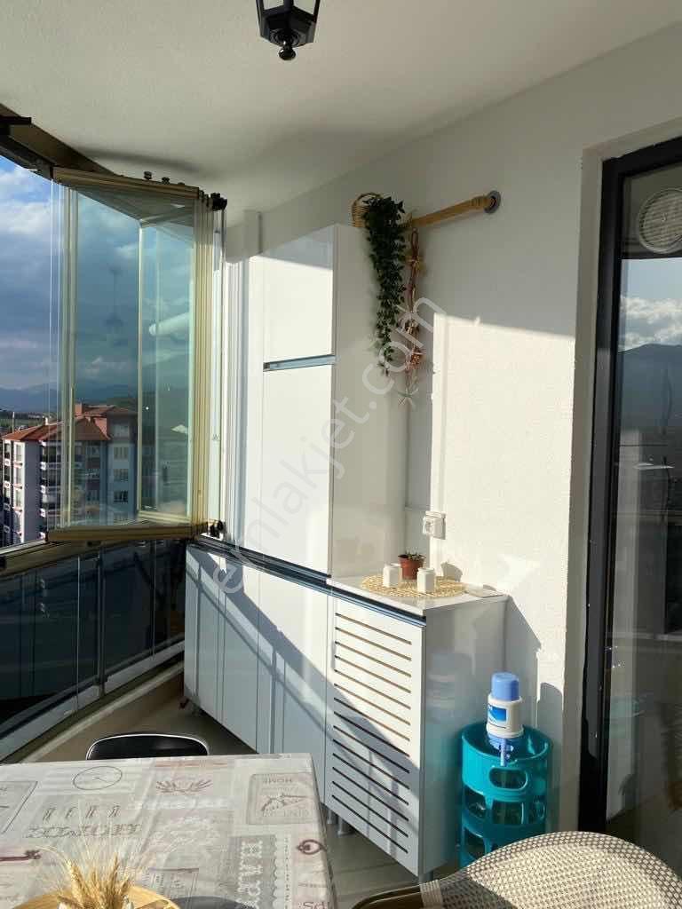 Panoramik Manzaralı Satılık 3+1 Arakat Daire - Görsel 20