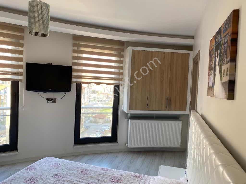 Panoramik Manzaralı Satılık 3+1 Arakat Daire - Görsel 27