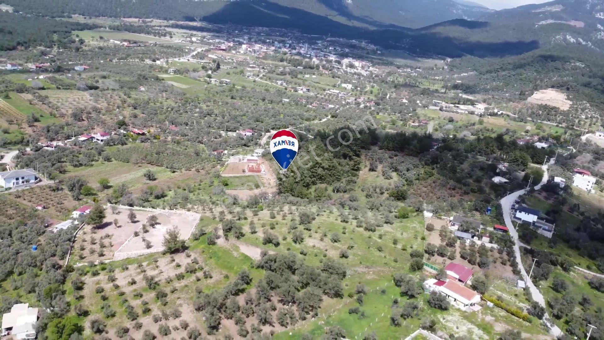 Remax Arma’dan İzmir Buca Kırklar Da Manzaralı Satılık Arazi - Görsel 8