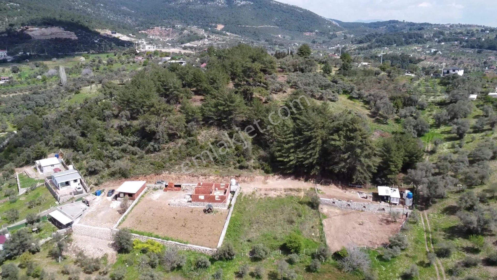 Remax Arma’dan İzmir Buca Kırklar Da Manzaralı Satılık Arazi