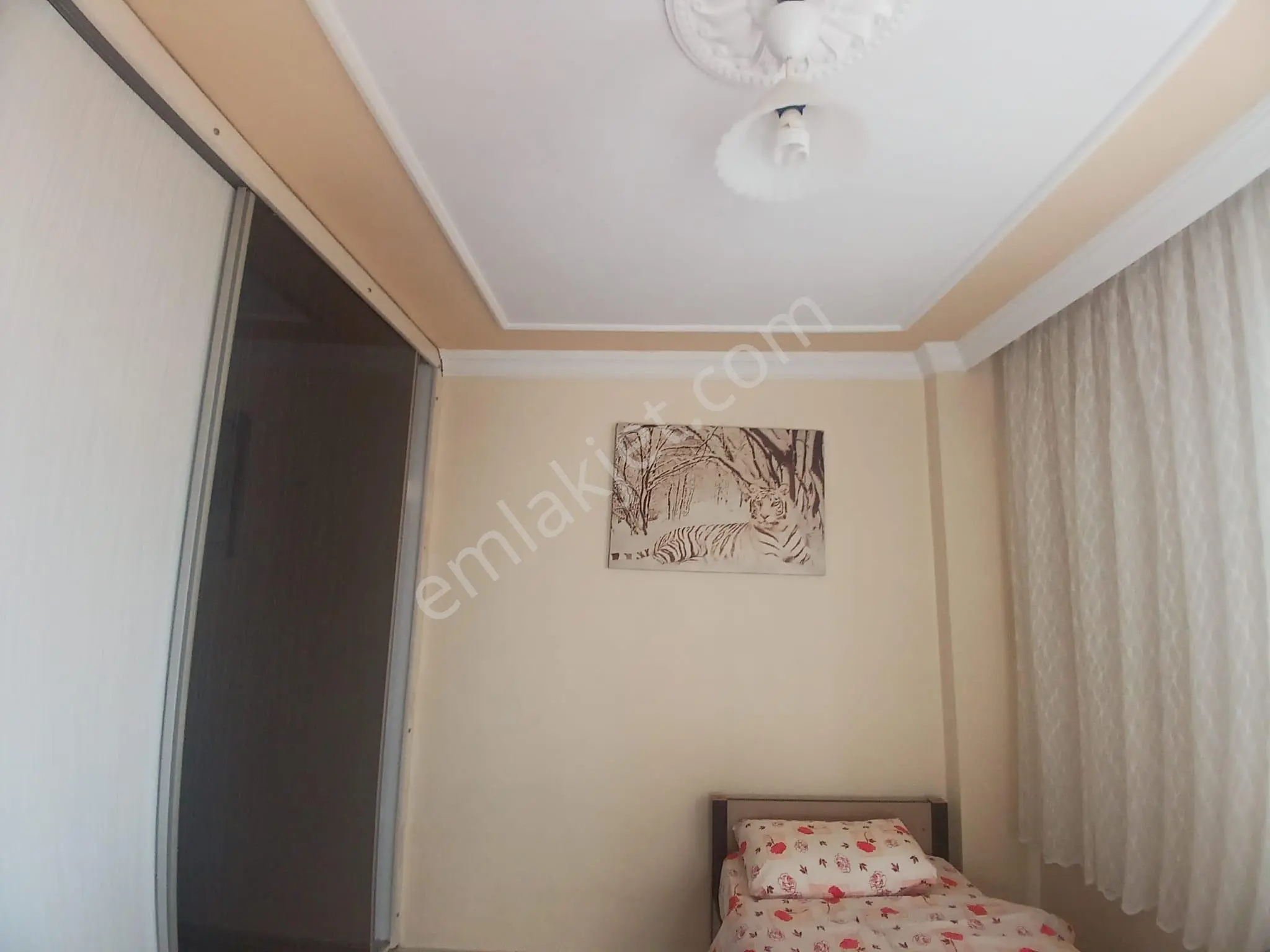 Adana Sarıçam Yavuz Selimde Kozan Yoluna 2 Dk Mesafede Eşyalı 2+1 Kiralık Fırsat Daire - Görsel 5