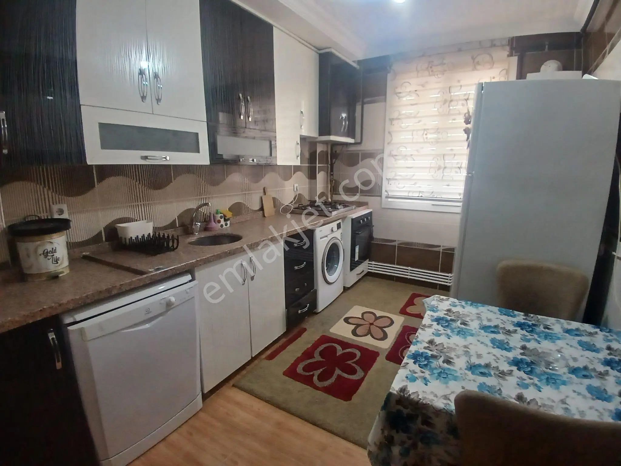 Adana Sarıçam Yavuz Selimde Kozan Yoluna 2 Dk Mesafede Eşyalı 2+1 Kiralık Fırsat Daire - Görsel 3