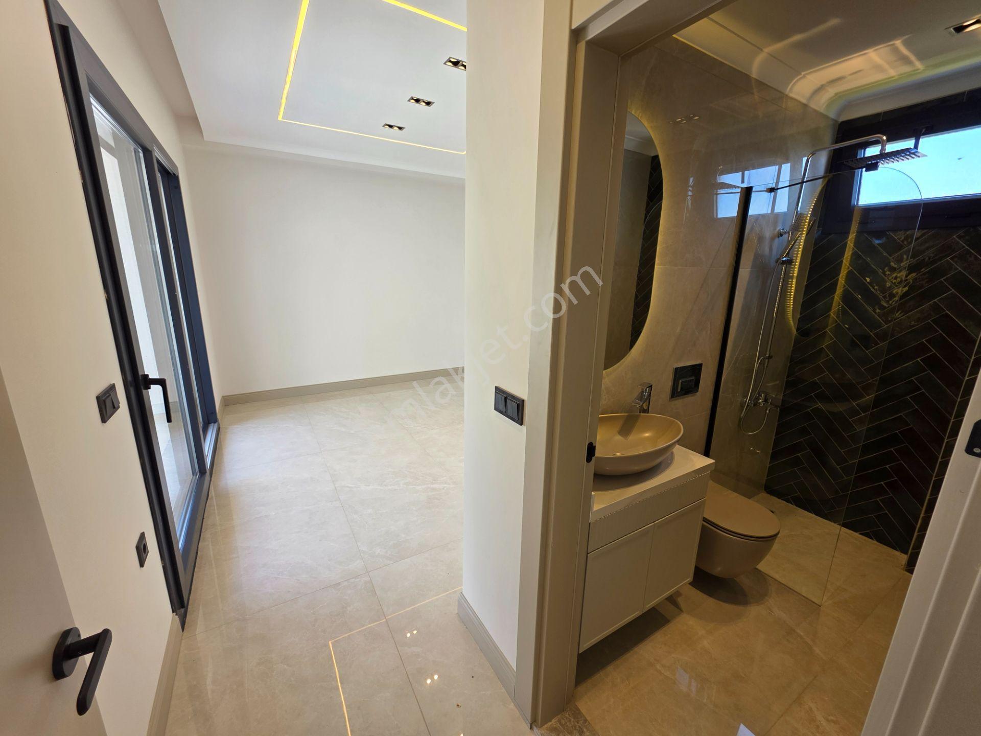 Irmaksudan Gürede Tam Mustakil 410m2 Arsa İçinde 3+1 Lüks Villa. - Görsel 16