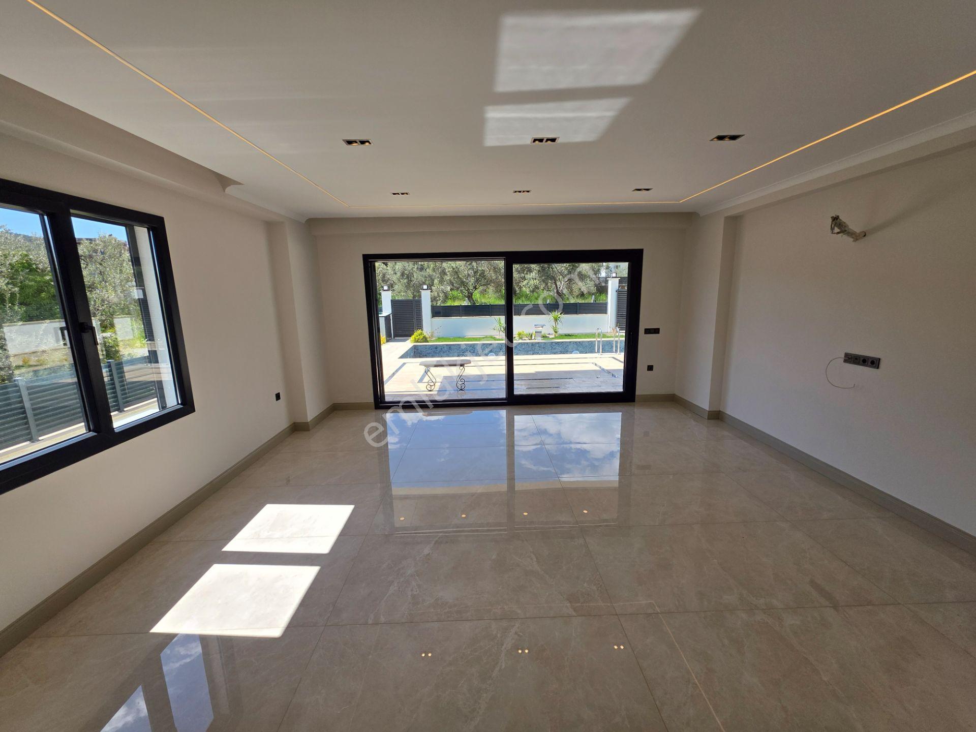Irmaksudan Gürede Tam Mustakil 410m2 Arsa İçinde 3+1 Lüks Villa. - Görsel 7