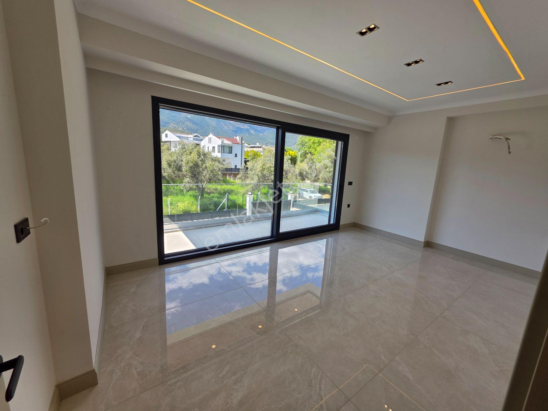 Irmaksudan Gürede Tam Mustakil 410m2 Arsa İçinde 3+1 Lüks Villa. - Görsel 21