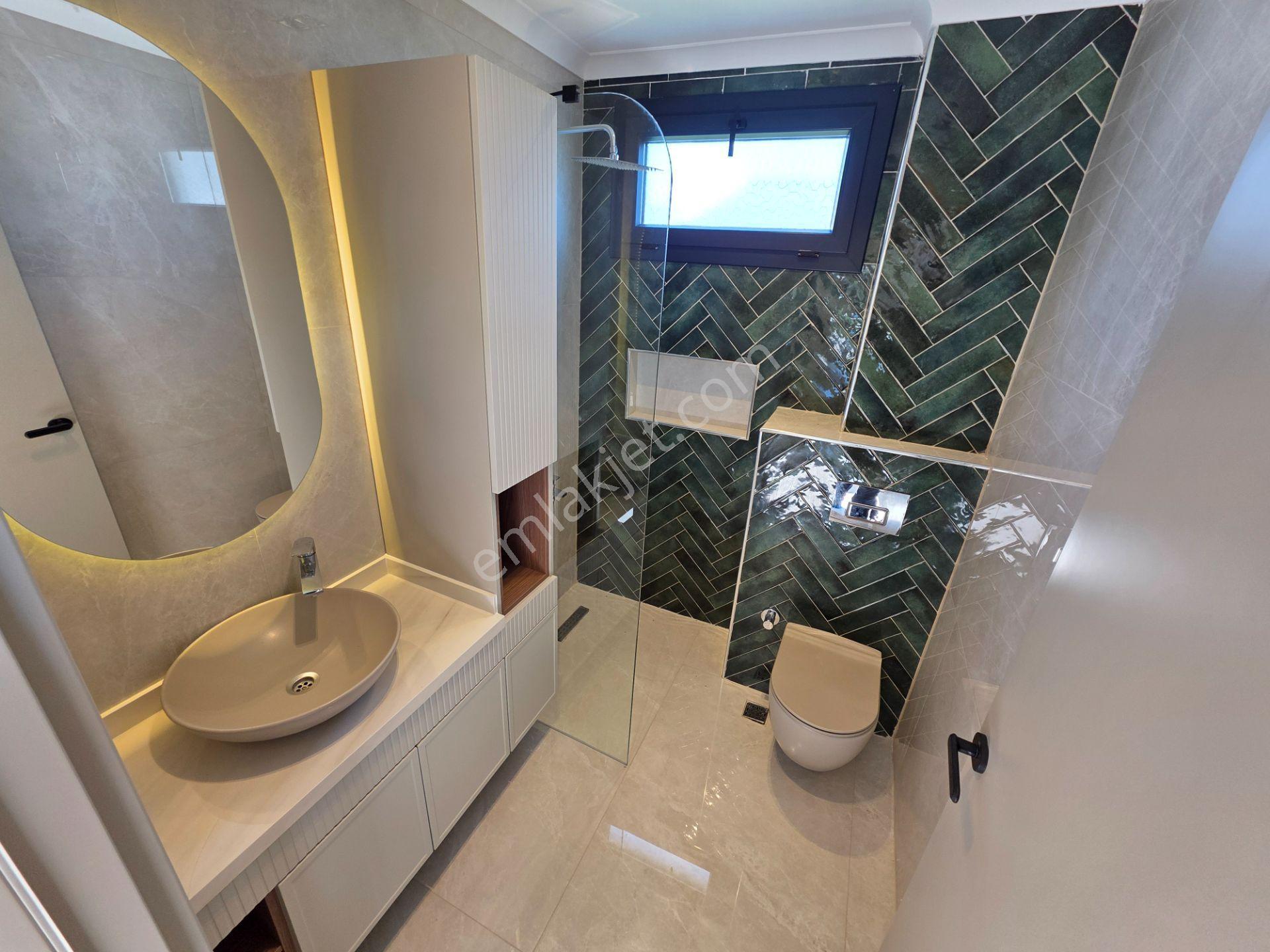 Irmaksudan Gürede Tam Mustakil 410m2 Arsa İçinde 3+1 Lüks Villa. - Görsel 19
