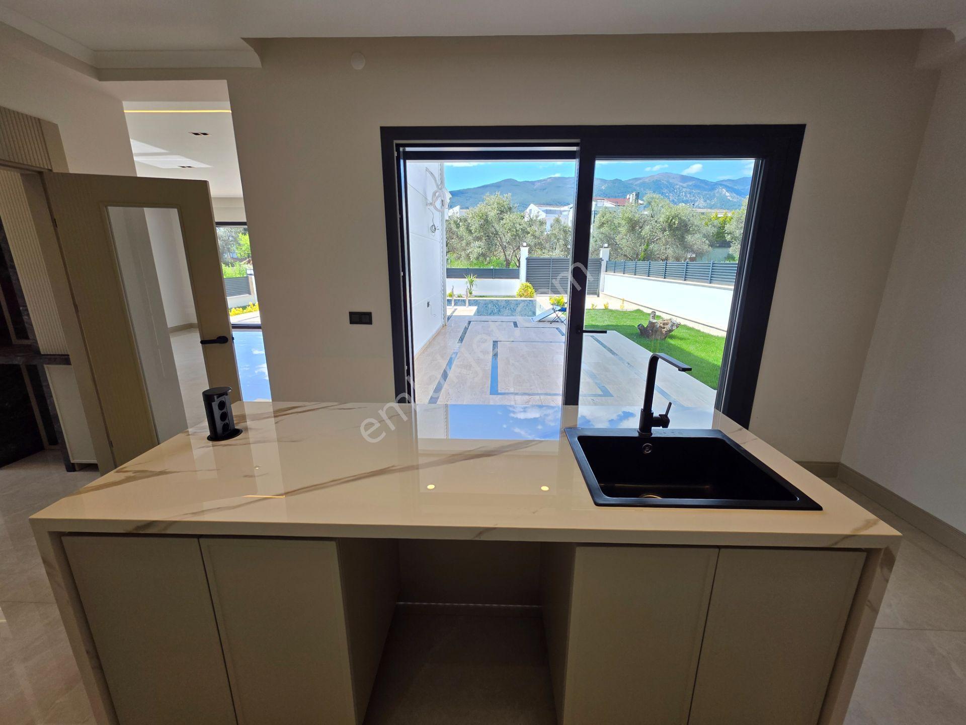 Irmaksudan Gürede Tam Mustakil 410m2 Arsa İçinde 3+1 Lüks Villa. - Görsel 10