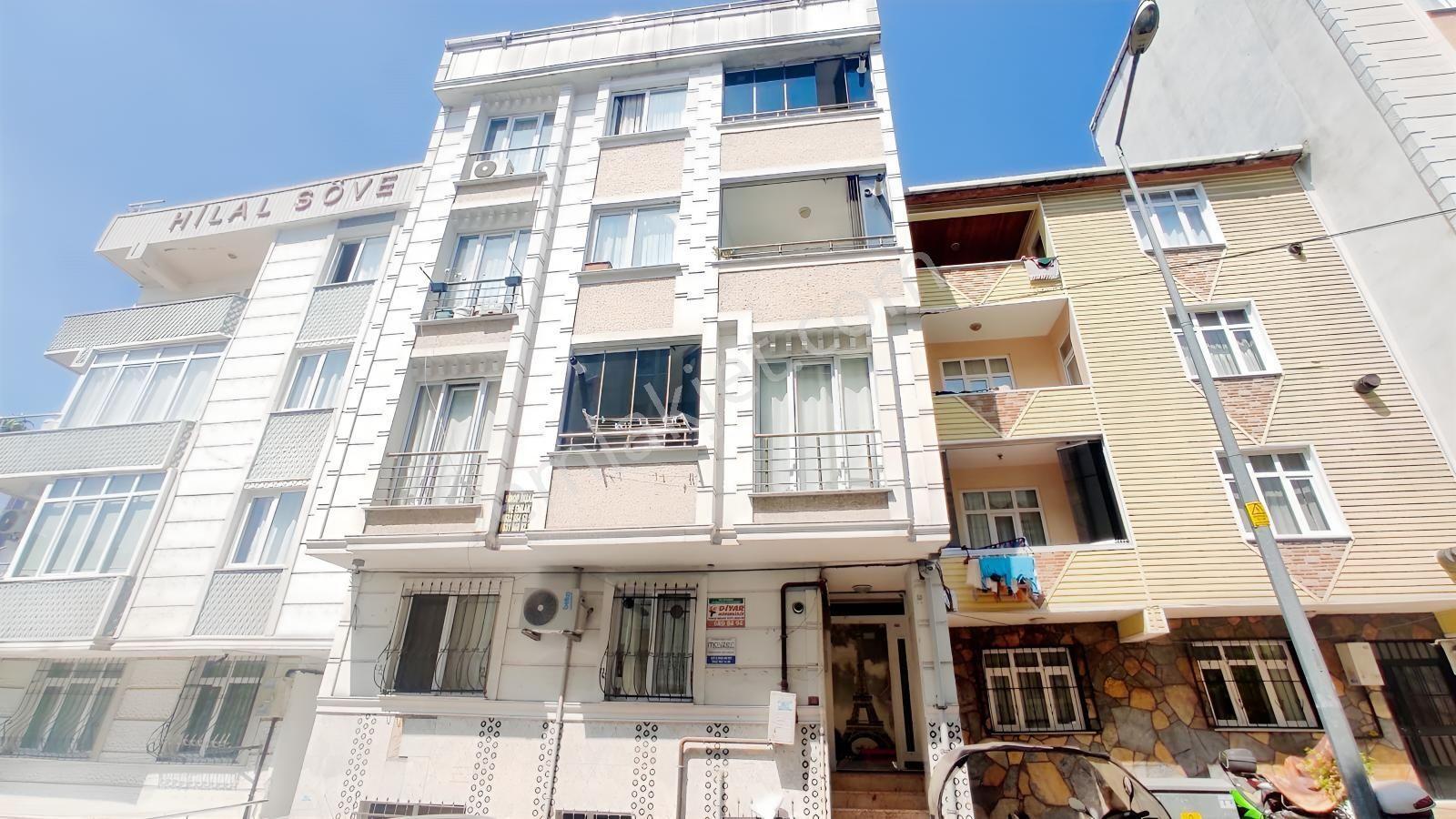 Esenyurt İskanlı Bahçe Kullanımlı 2+1 Satılık Daire - Görsel 14