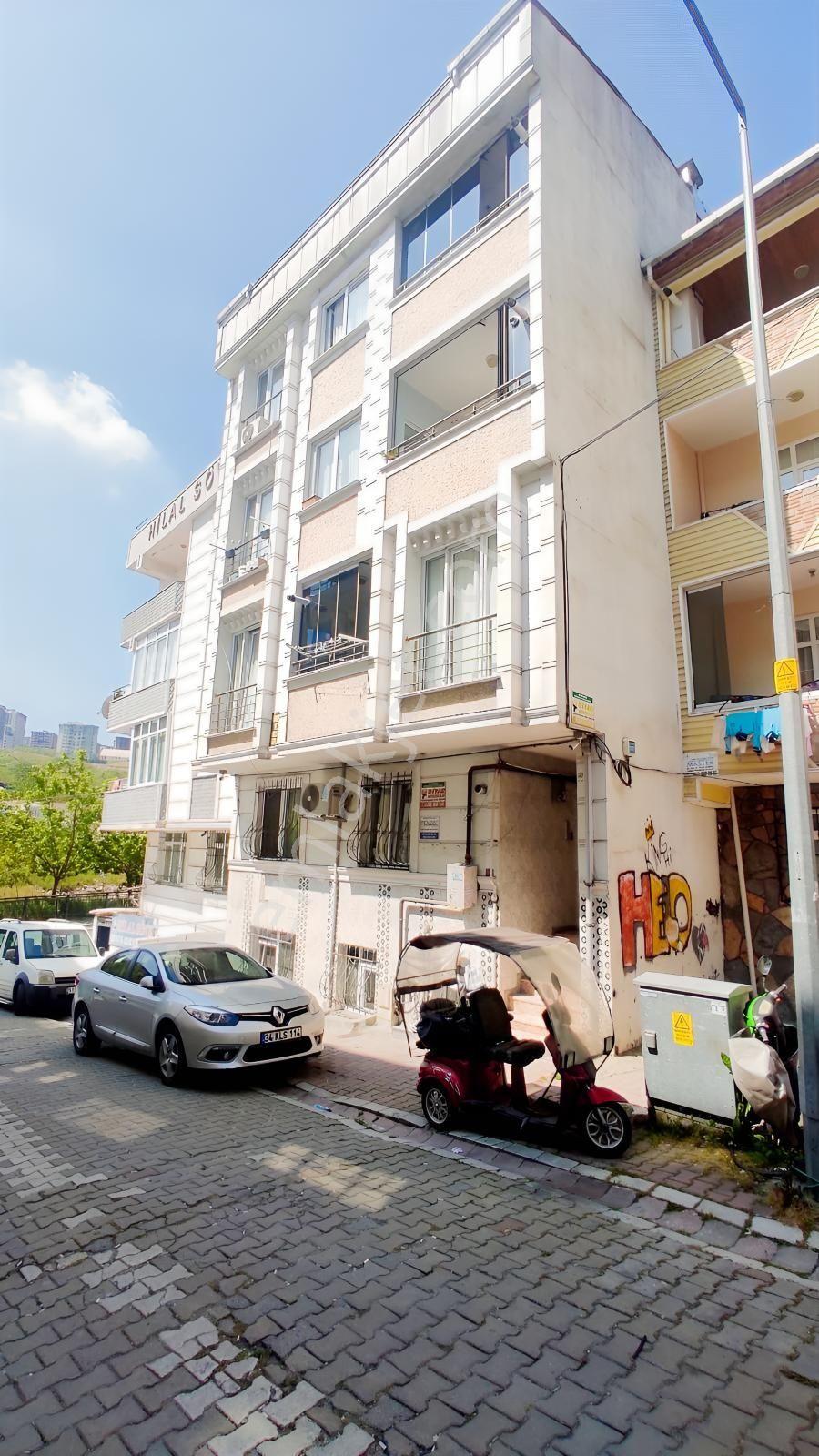 Esenyurt İskanlı Bahçe Kullanımlı 2+1 Satılık Daire - Görsel 29