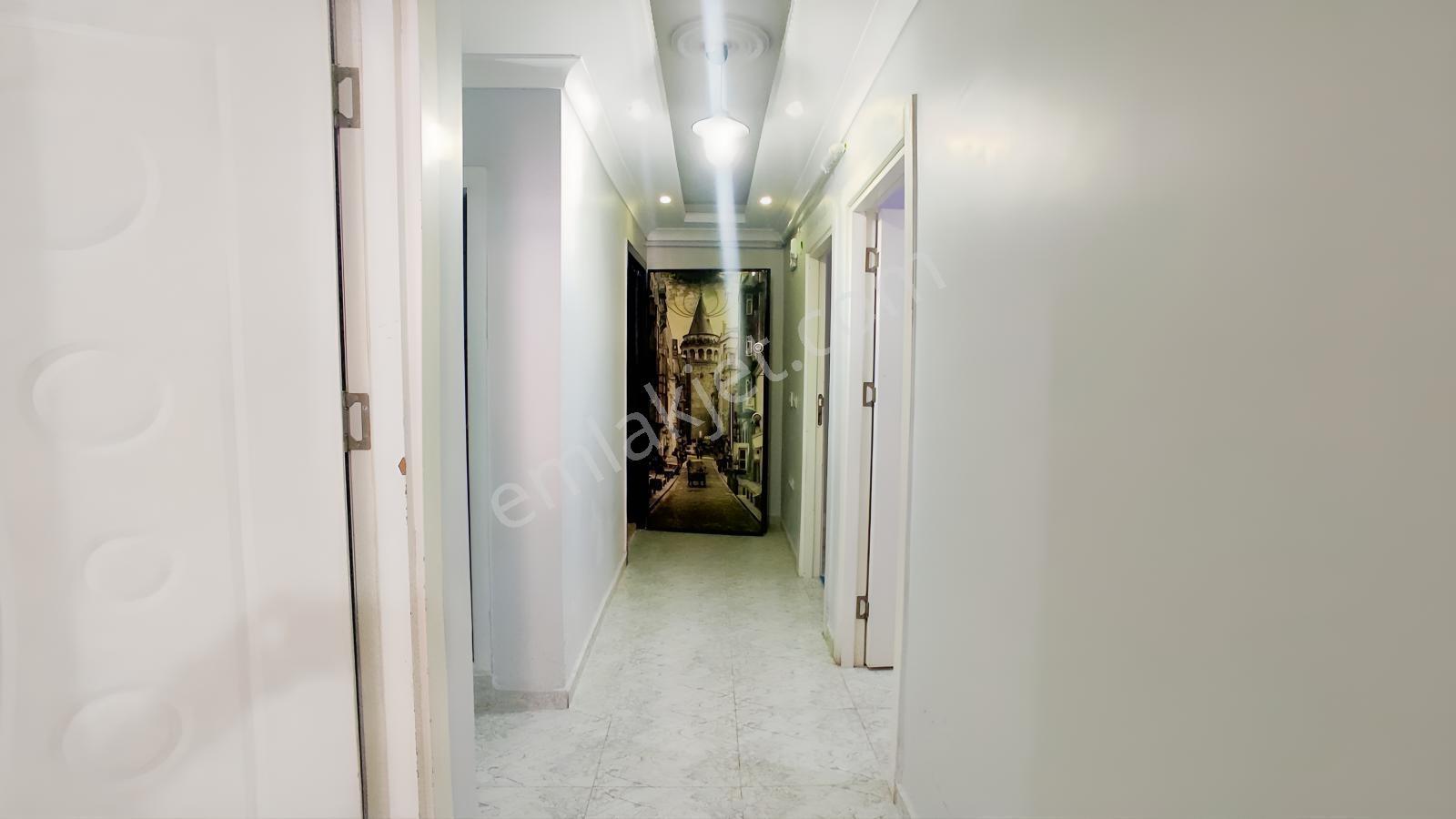 Esenyurt İskanlı Bahçe Kullanımlı 2+1 Satılık Daire - Görsel 11