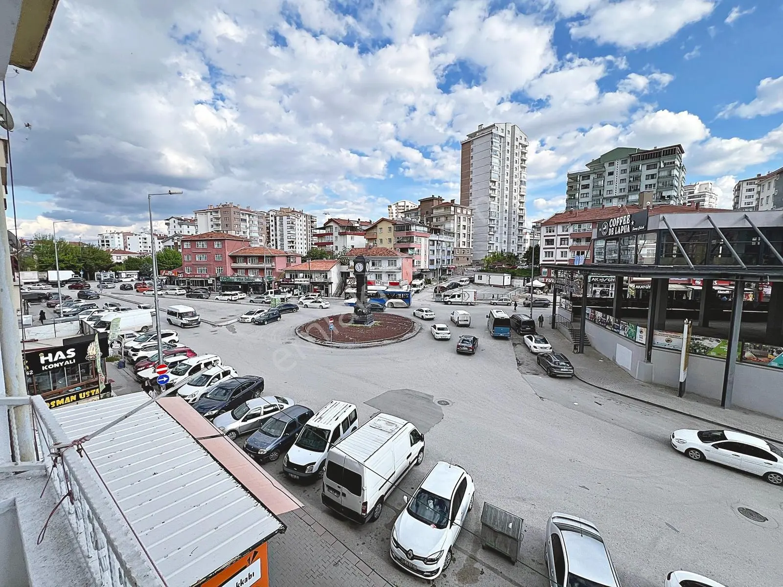 Agen'den Teleferik Sondurakta Cadde Üzeri Ön Cephe Masrafsız 2+1