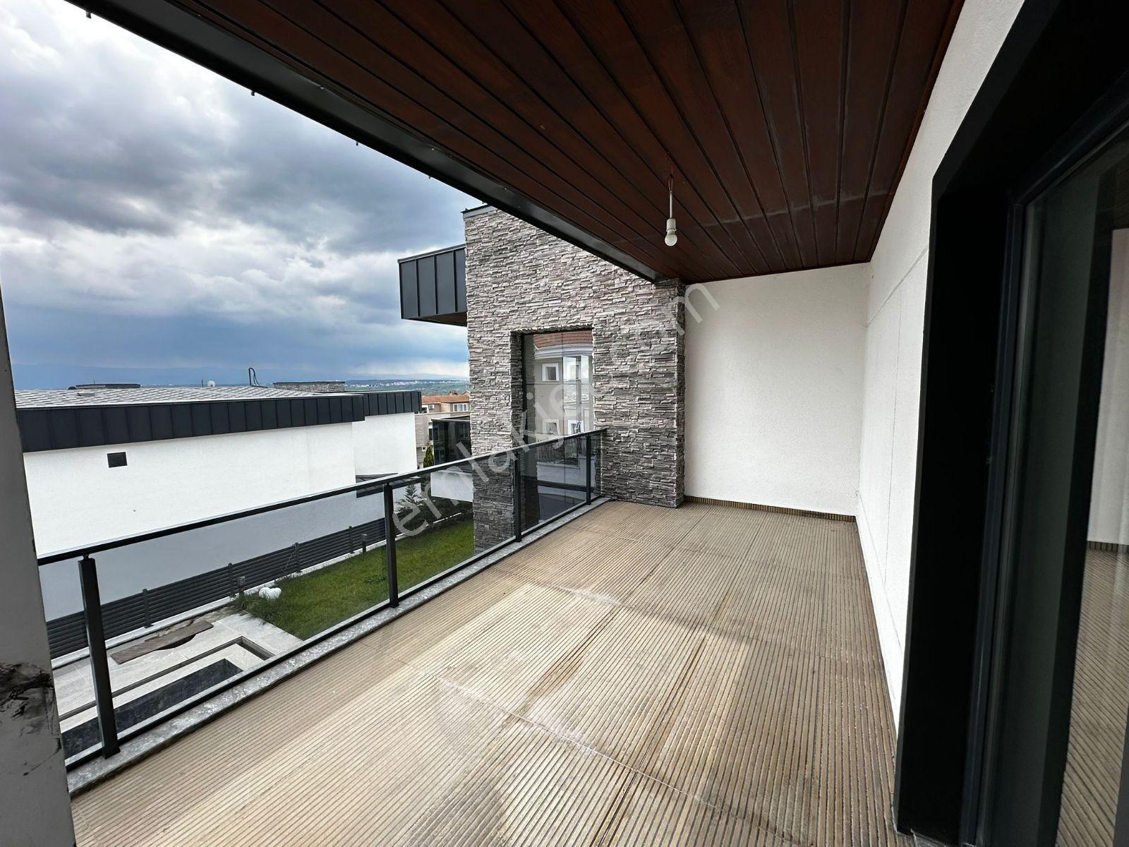 Remax Advantage'dan Bademli'de Müstakil Havuzlu Kapalı Garajlı - Görsel 31