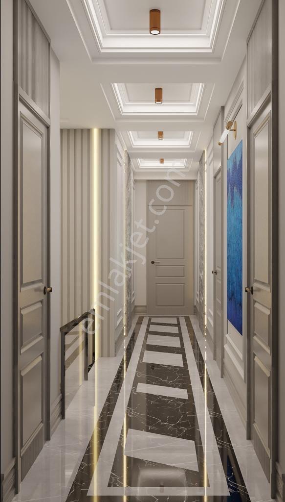 Remax Advantage'dan Bademli'de Müstakil Havuzlu Kapalı Garajlı - Görsel 12