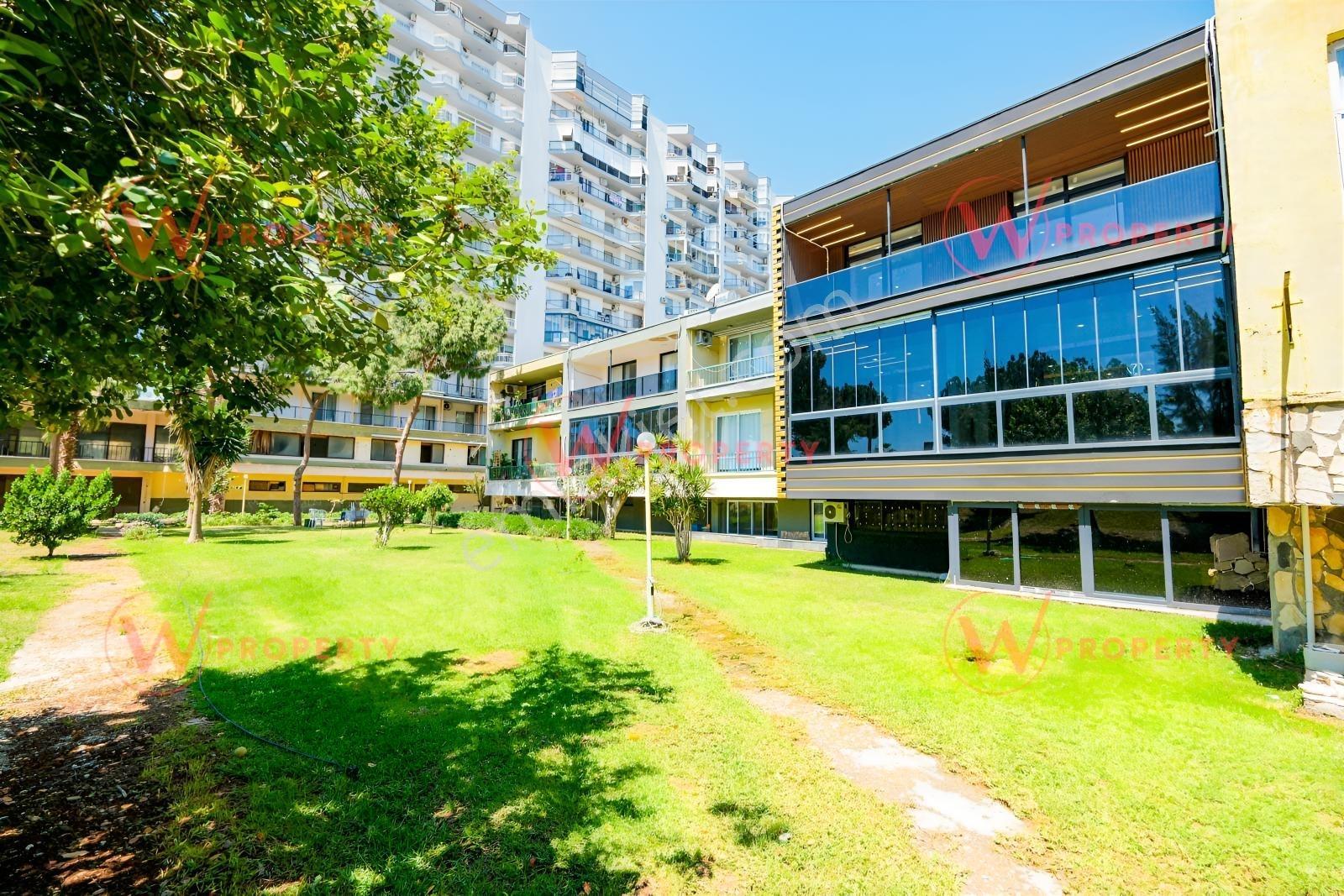 W Property Soli Sitesinde Deniz Manzaralı 4+1 Tripleks Villa - Görsel 9