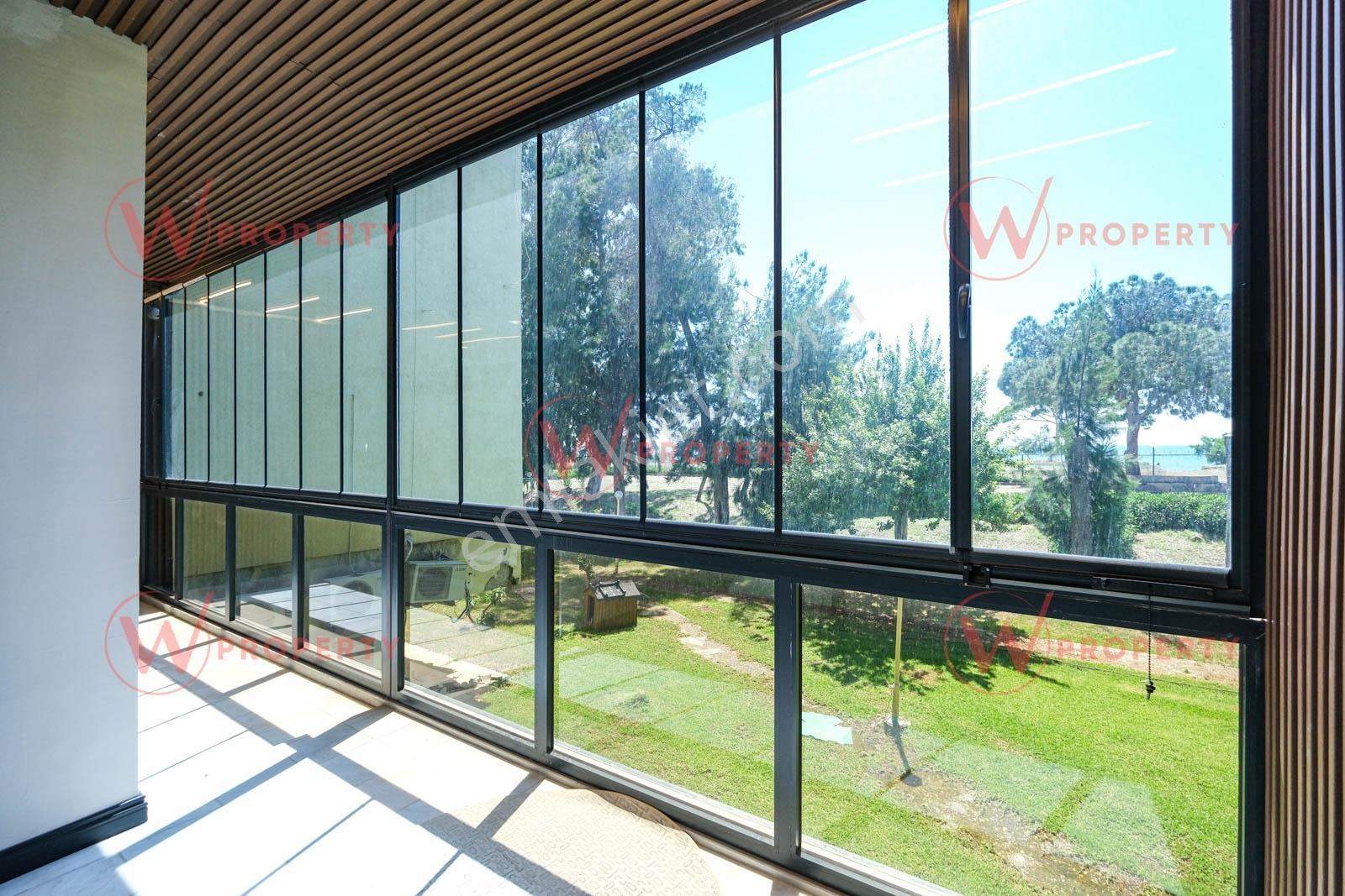 W Property Soli Sitesinde Deniz Manzaralı 4+1 Tripleks Villa - Görsel 14