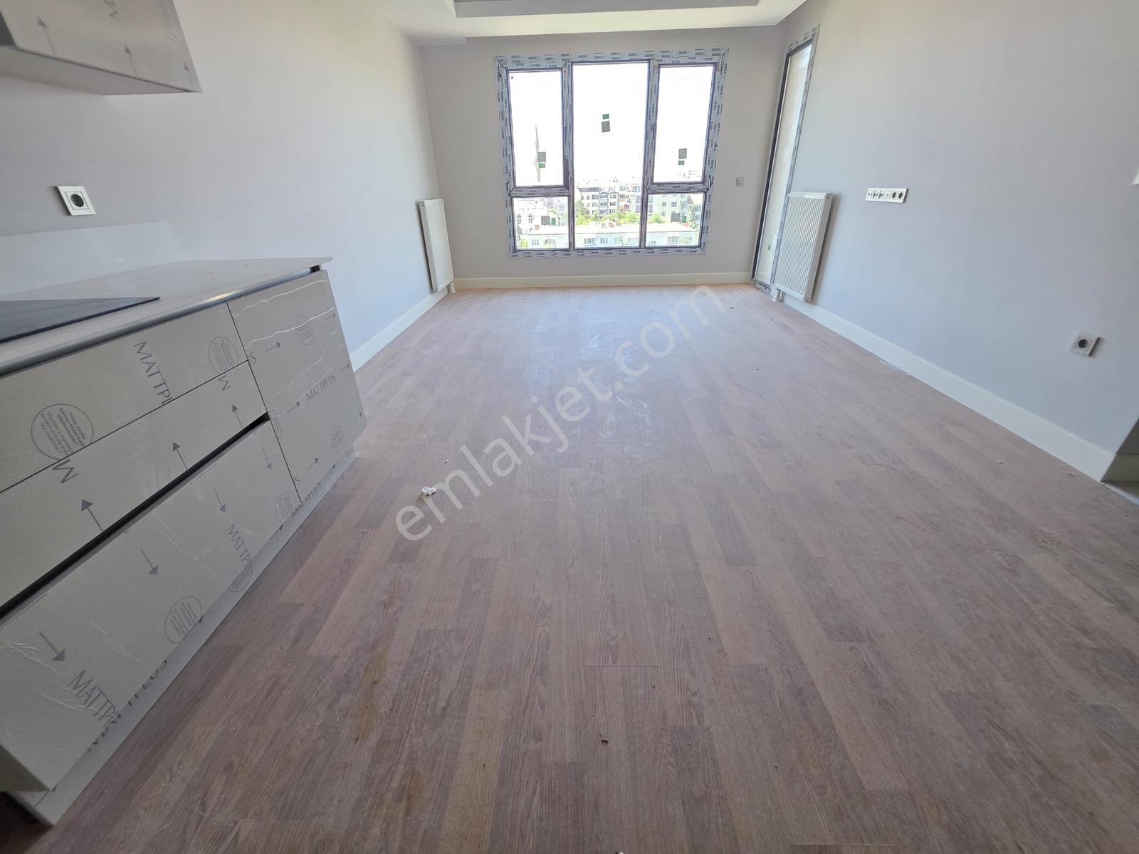 Adres Ankara Evlerinde Manzaralı Sıfır 2+1 - Görsel 11