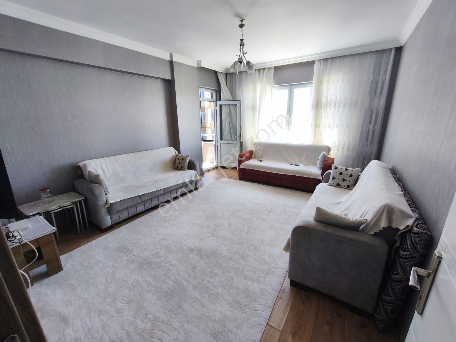 Gül Emlak- Çınar Evler Sitesinde Full Bakımlı Göbek Kat Daire - Görsel 8