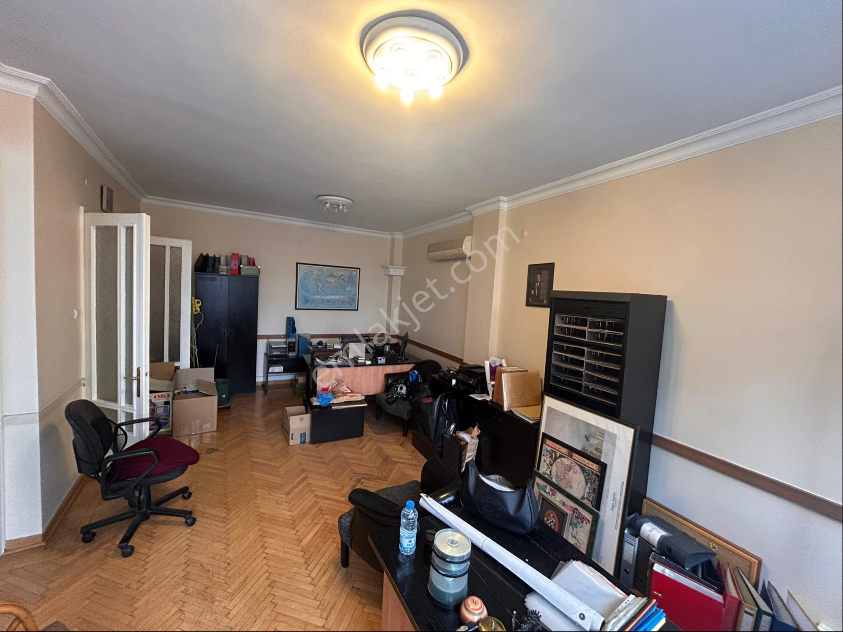 Halaskargazi Cadde Üzeri Satılık Ofis - Görsel 17