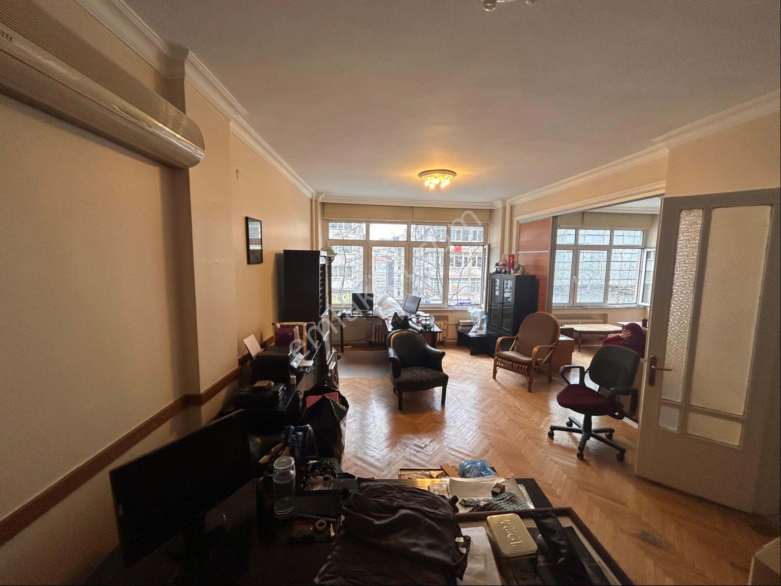 Halaskargazi Cadde Üzeri Satılık Ofis - Görsel 20