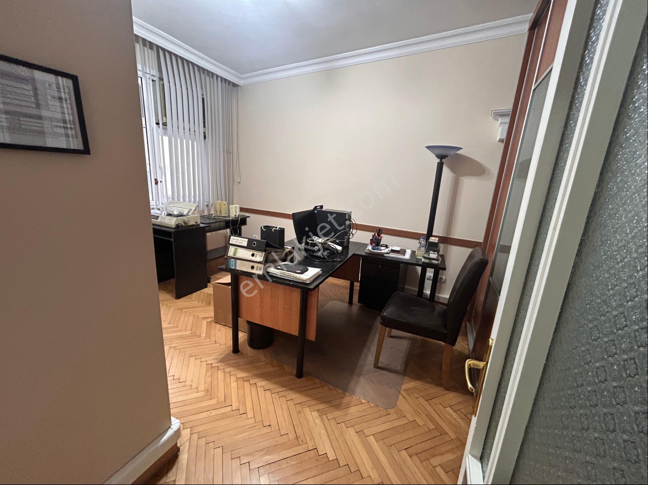 Halaskargazi Cadde Üzeri Satılık Ofis - Görsel 23