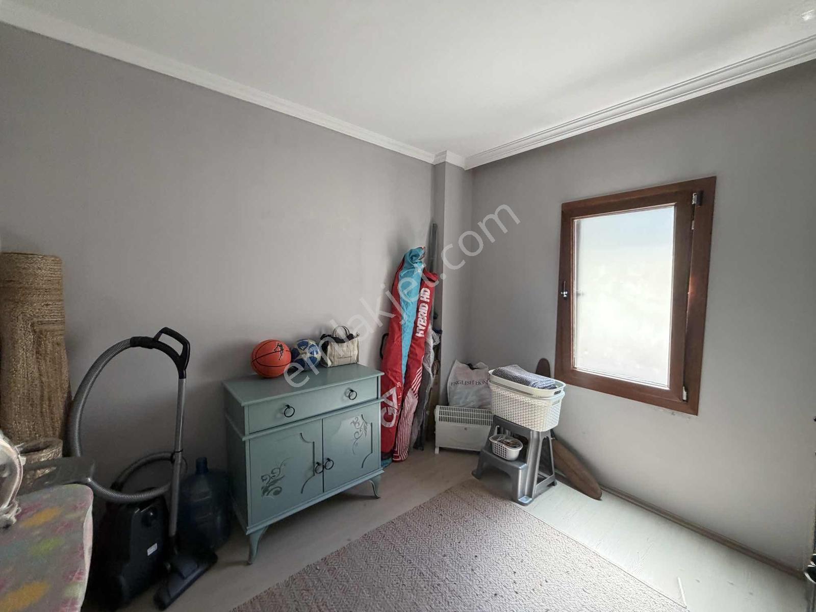 Bahçe Katında Deniz Manzarası: 3 Odalı Ve 23 M2 Stüdyo Daire - Görsel 34
