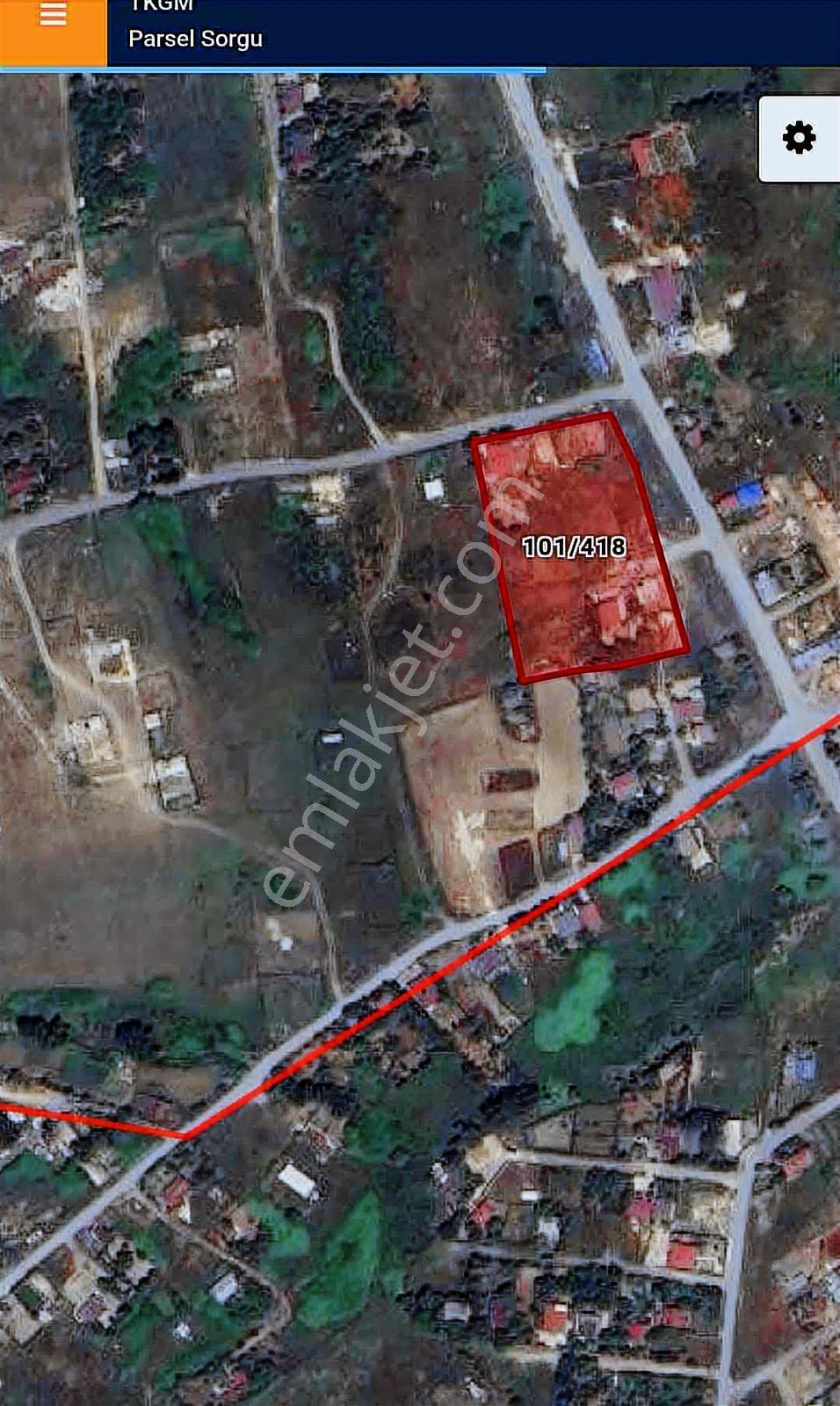 Home'dan Arnavutköyde İhtiyaçdan Dolayı Acil 189 Mt Satılık Arsa - Görsel 14