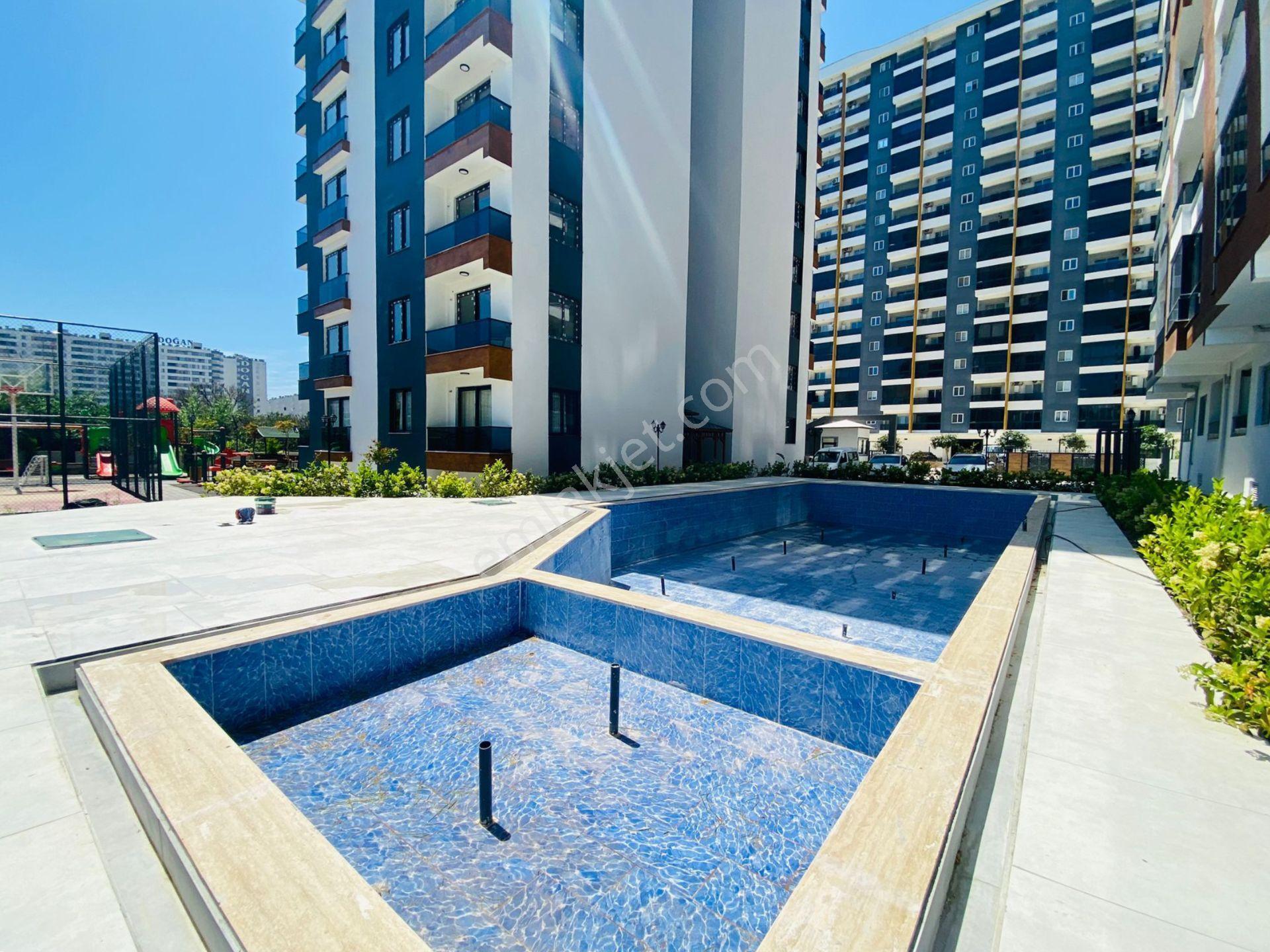 Ethereal'den Yazlık,site İçi,havuzlu Full Jeneratörlü Eşyalı 1+1 - Görsel 22