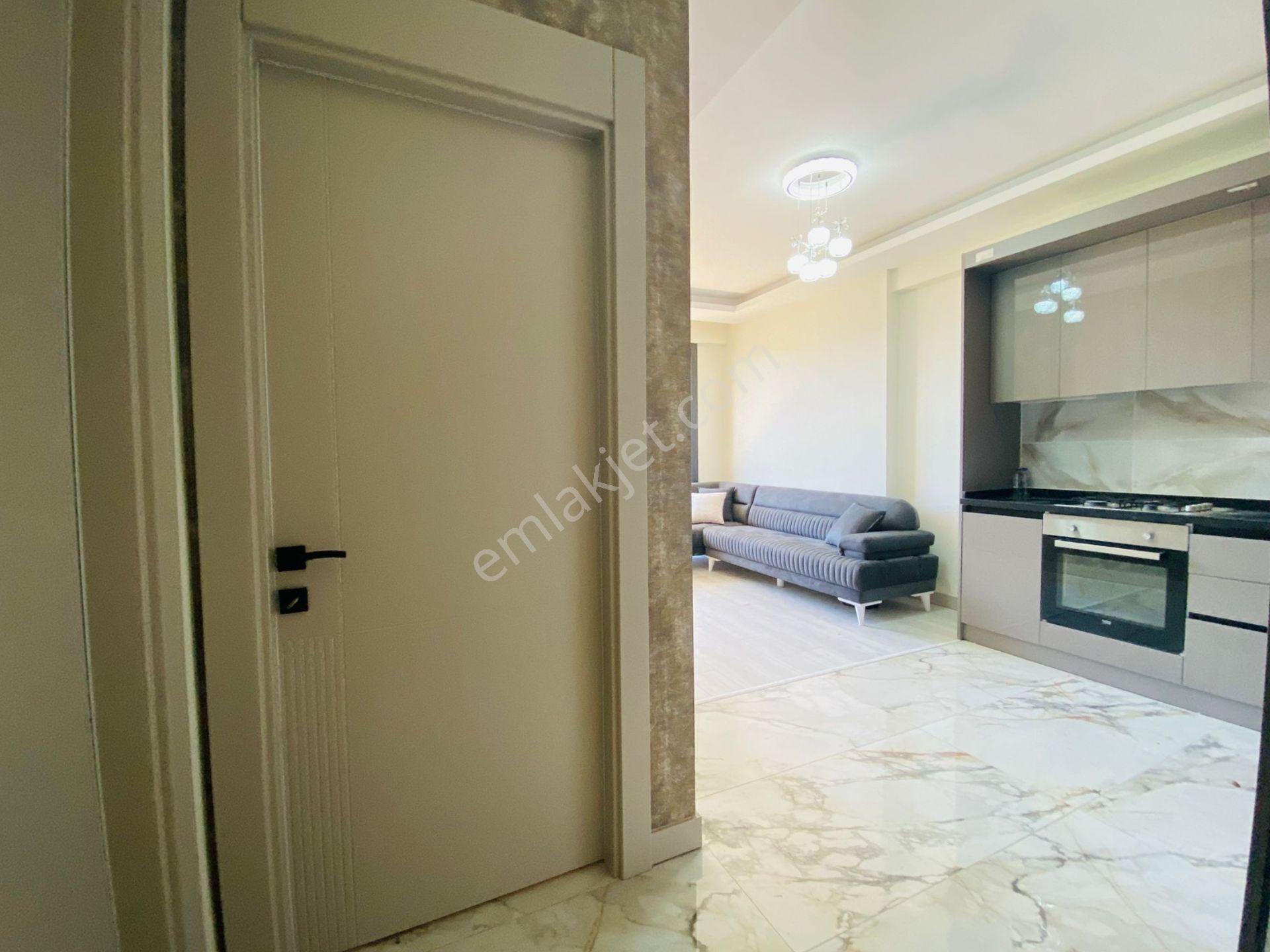 Ethereal'den Yazlık,site İçi,havuzlu Full Jeneratörlü Eşyalı 1+1 - Görsel 4