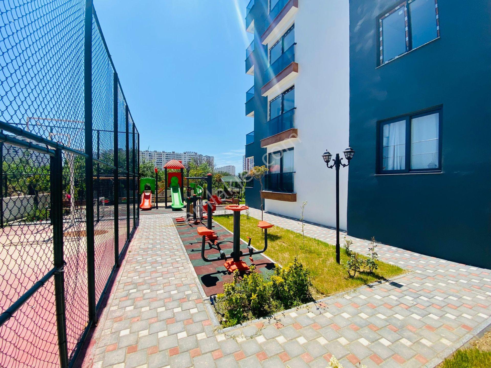 Ethereal'den Yazlık,site İçi,havuzlu Full Jeneratörlü Eşyalı 1+1 - Görsel 26