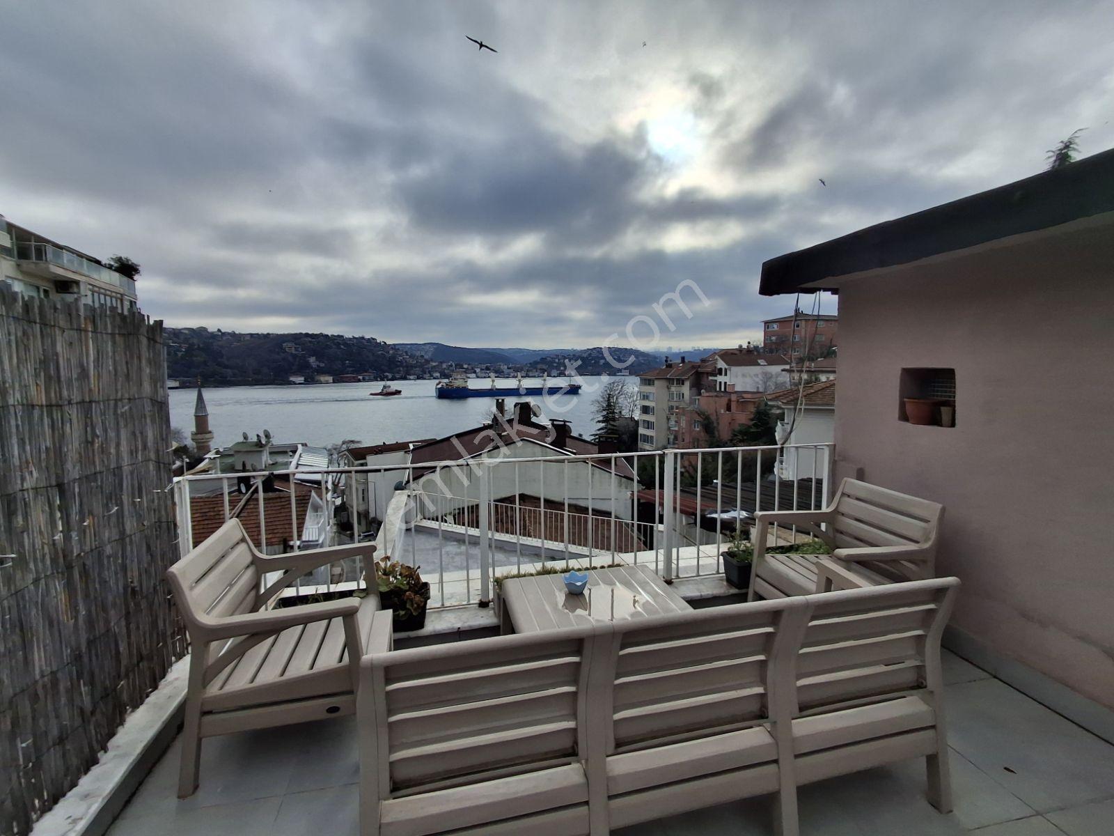 Turyap'tan Rumeli Hisarı Sahile 50 Mt Boğaz Manzaralı Balkon 2+1 - Görsel 20