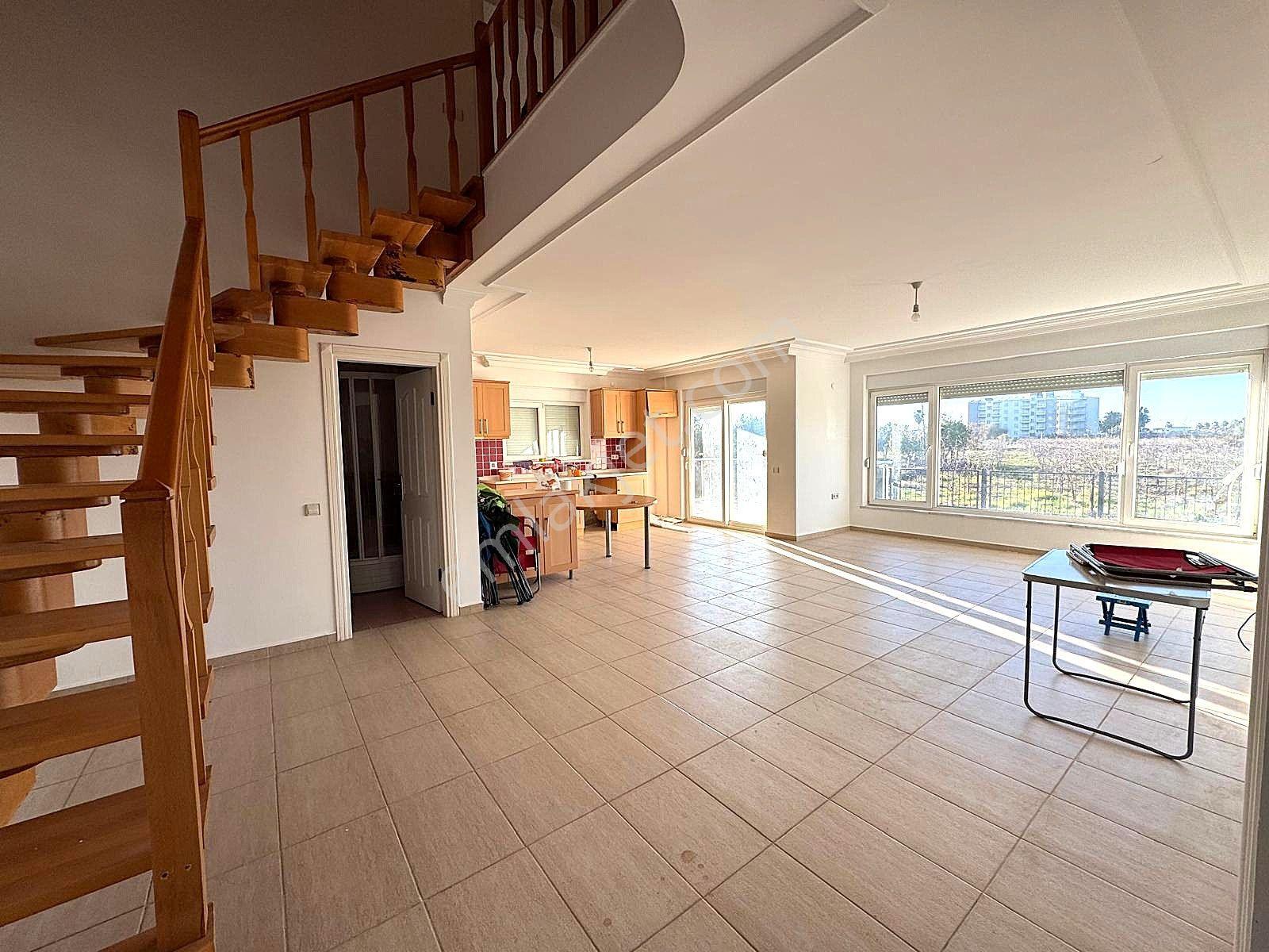 Gazipaşa / Pazarcı 5+1 Tripleks Villa Satılık Müstakil - Görsel 25