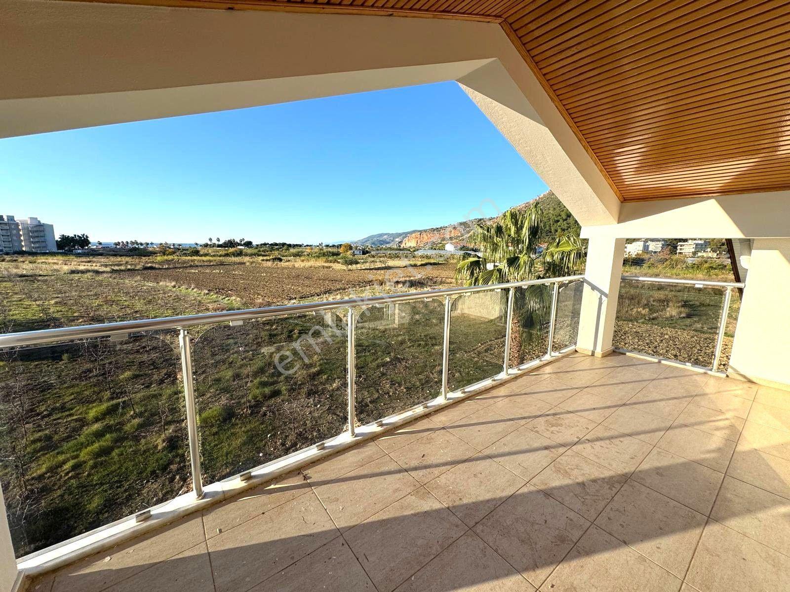 Gazipaşa / Pazarcı 5+1 Tripleks Villa Satılık Müstakil - Görsel 19