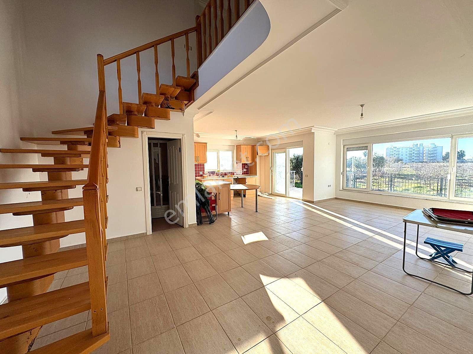 Gazipaşa / Pazarcı 5+1 Tripleks Villa Satılık Müstakil - Görsel 28