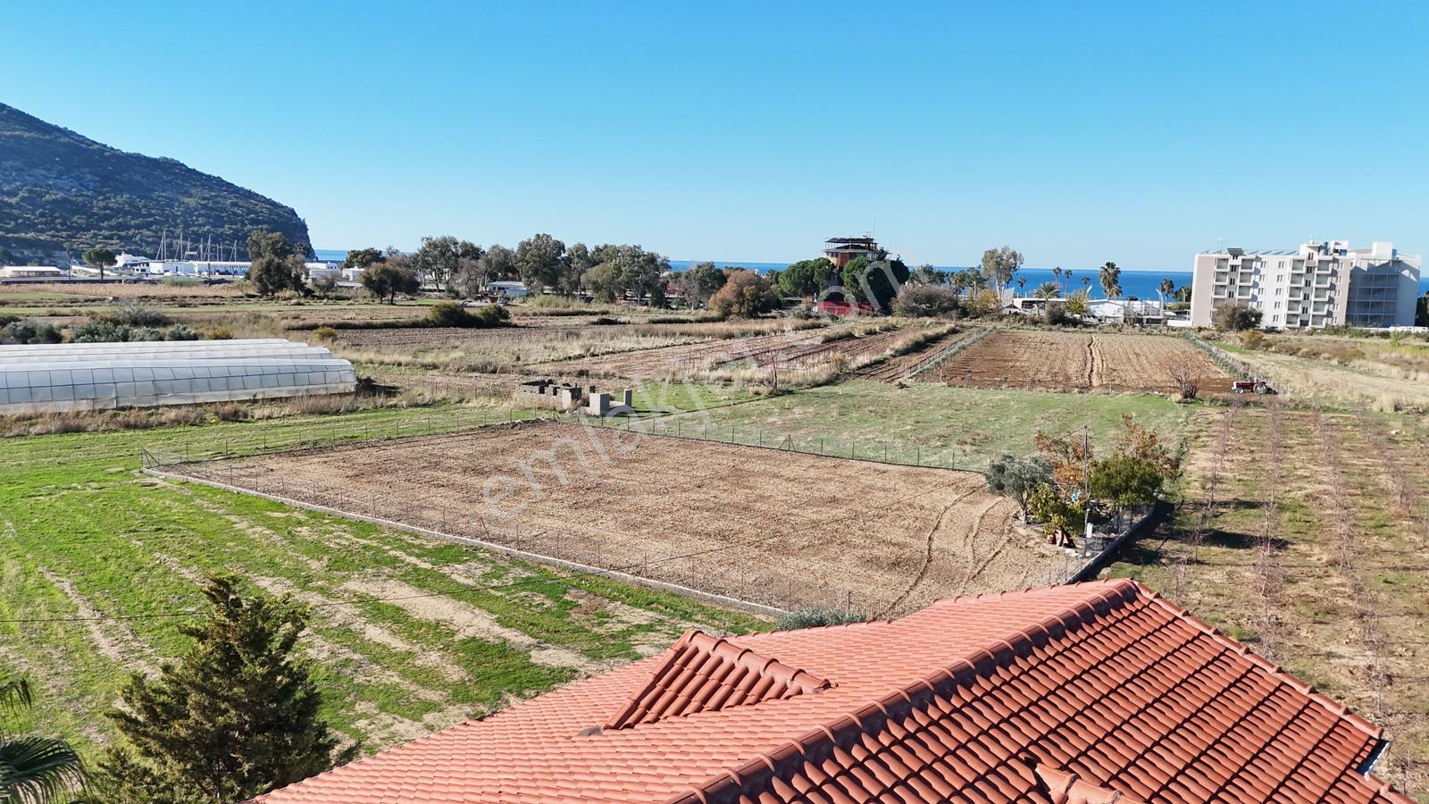Gazipaşa / Pazarcı 5+1 Tripleks Villa Satılık Müstakil - Görsel 23