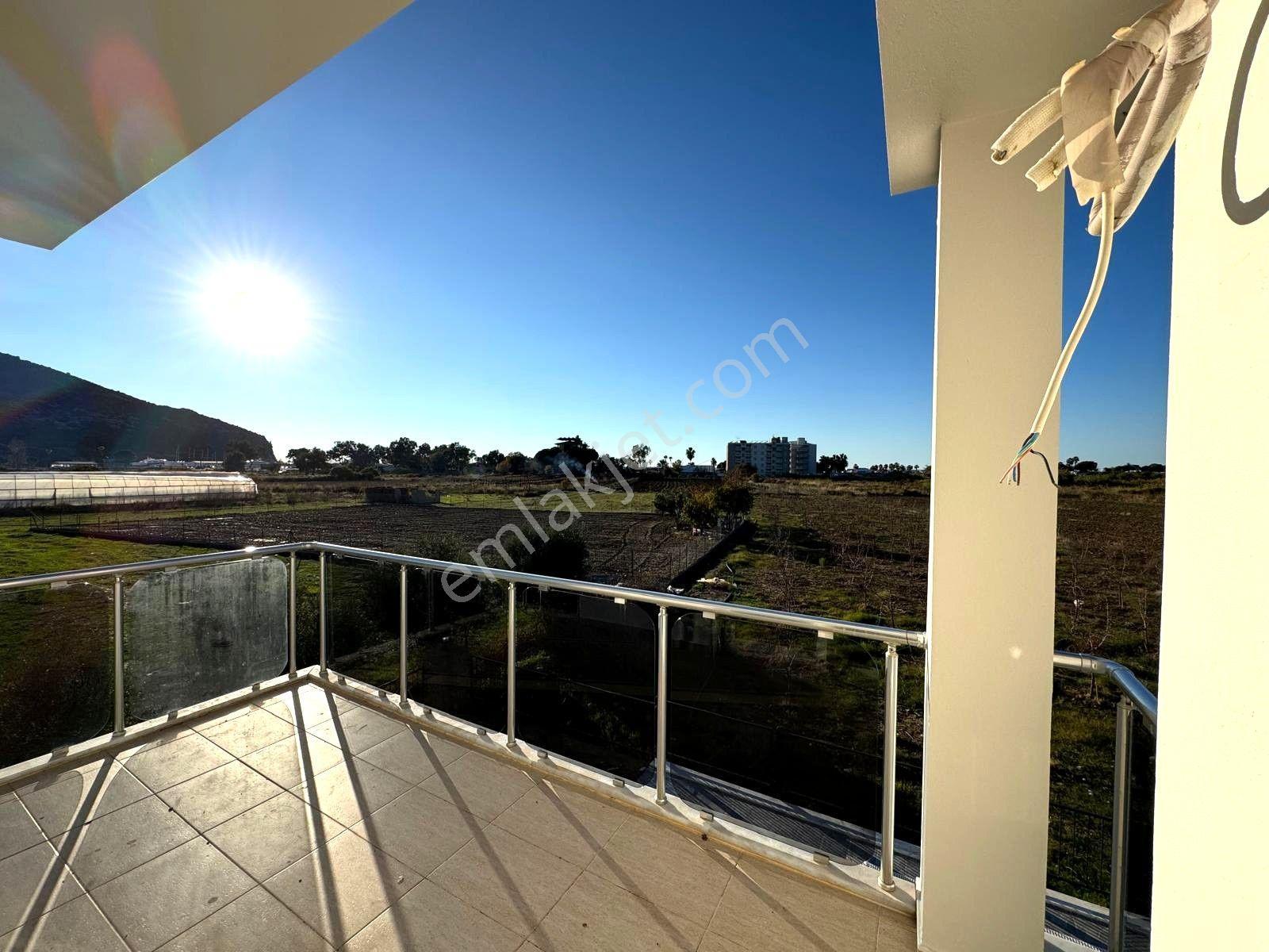 Gazipaşa / Pazarcı 5+1 Tripleks Villa Satılık Müstakil - Görsel 27