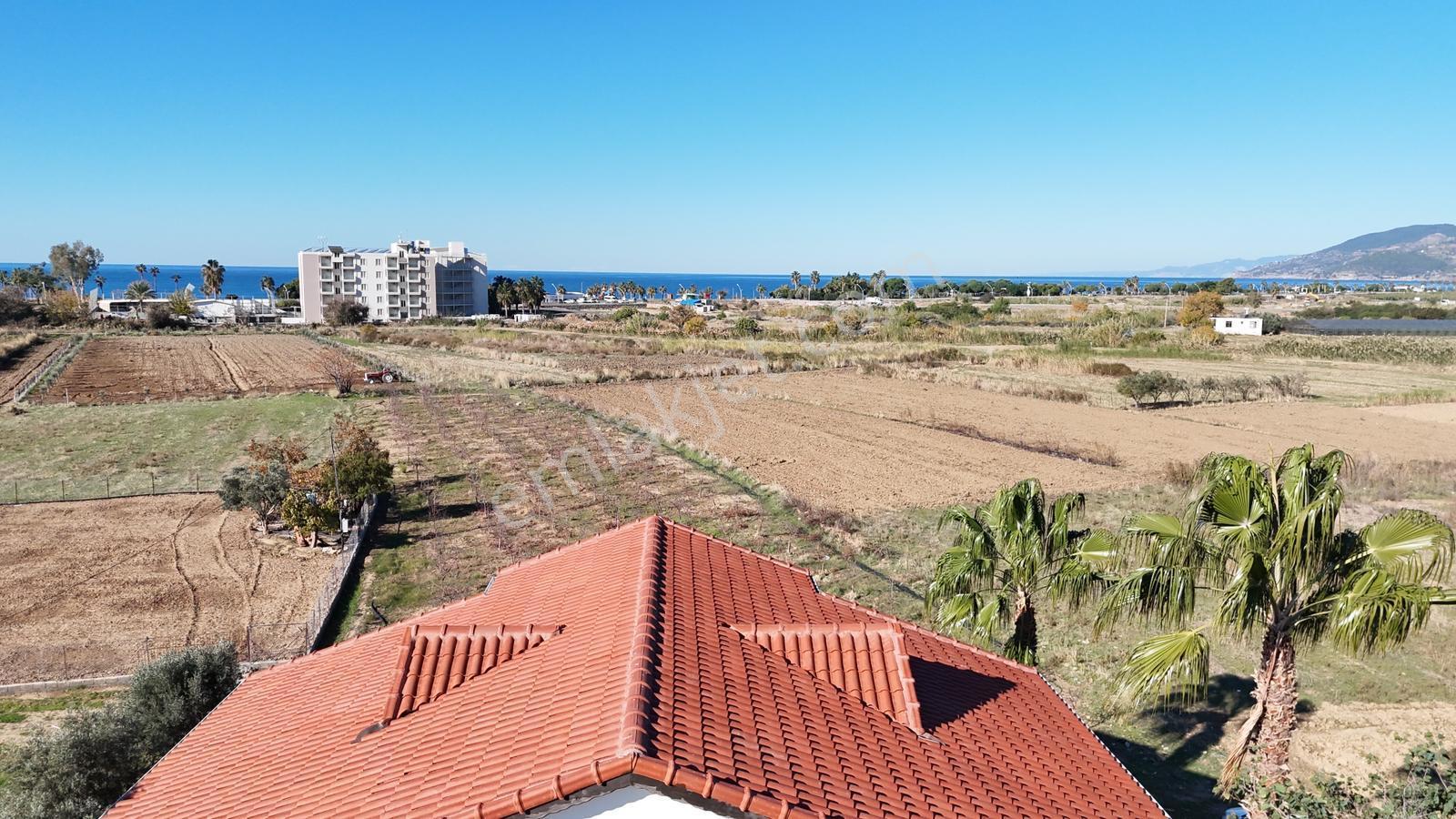 Gazipaşa / Pazarcı 5+1 Tripleks Villa Satılık Müstakil - Görsel 21