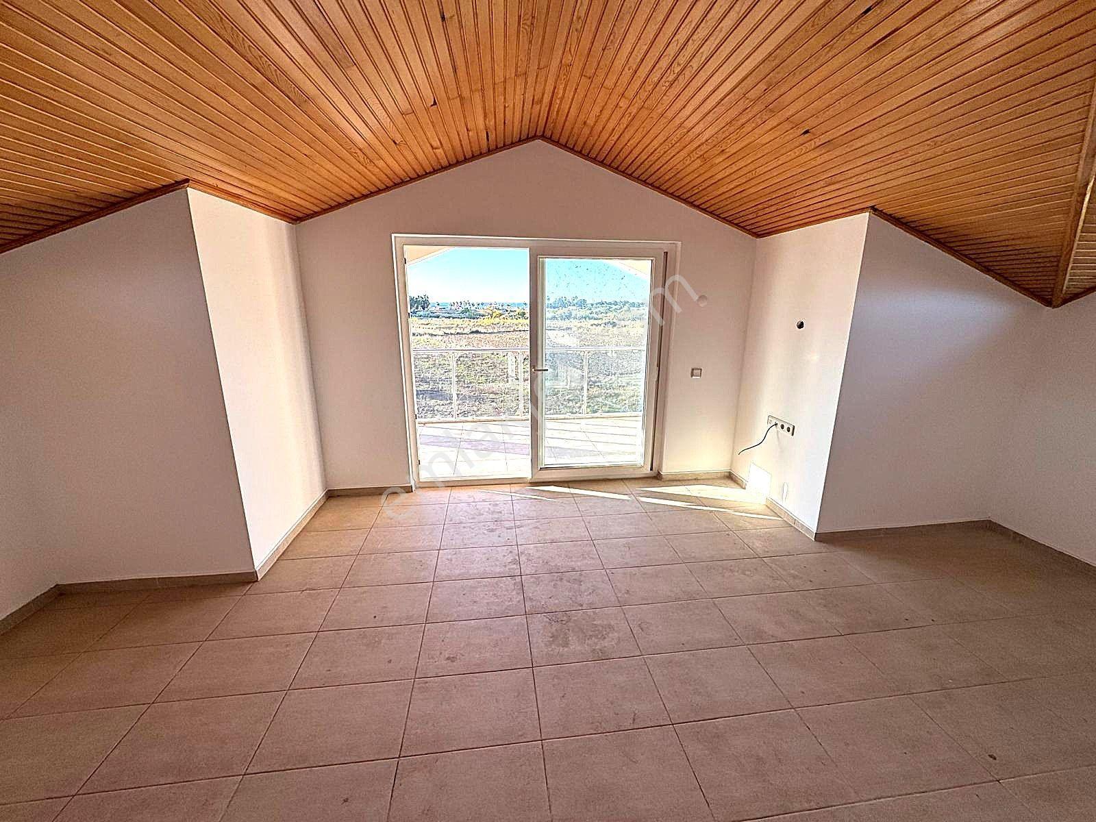 Gazipaşa / Pazarcı 5+1 Tripleks Villa Satılık Müstakil - Görsel 15