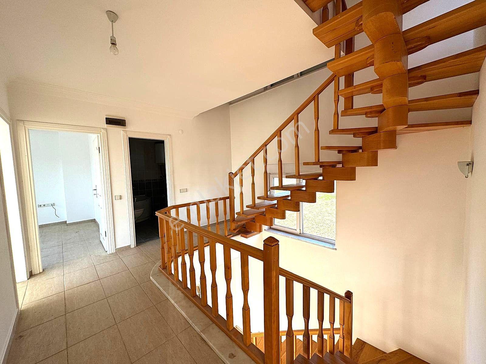 Gazipaşa / Pazarcı 5+1 Tripleks Villa Satılık Müstakil - Görsel 12