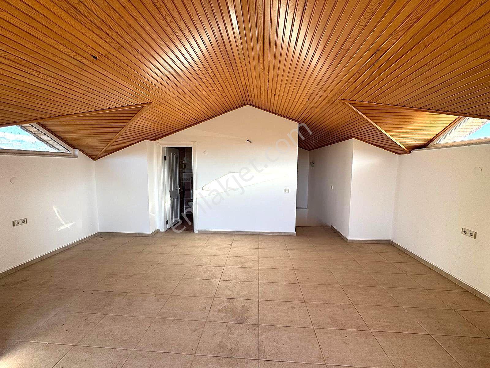 Gazipaşa / Pazarcı 5+1 Tripleks Villa Satılık Müstakil - Görsel 14