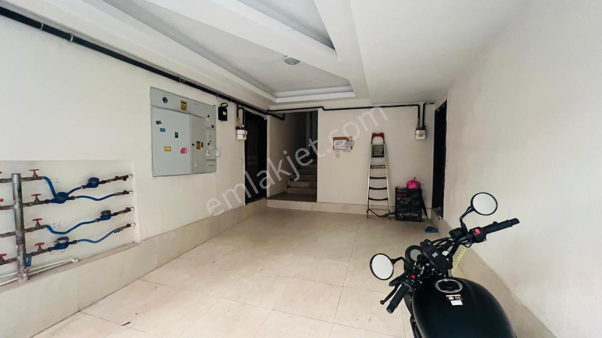 Atilla Mah. Doğalgazlı, Balkonlu 1+1 Kiralık Daire - Görsel 18