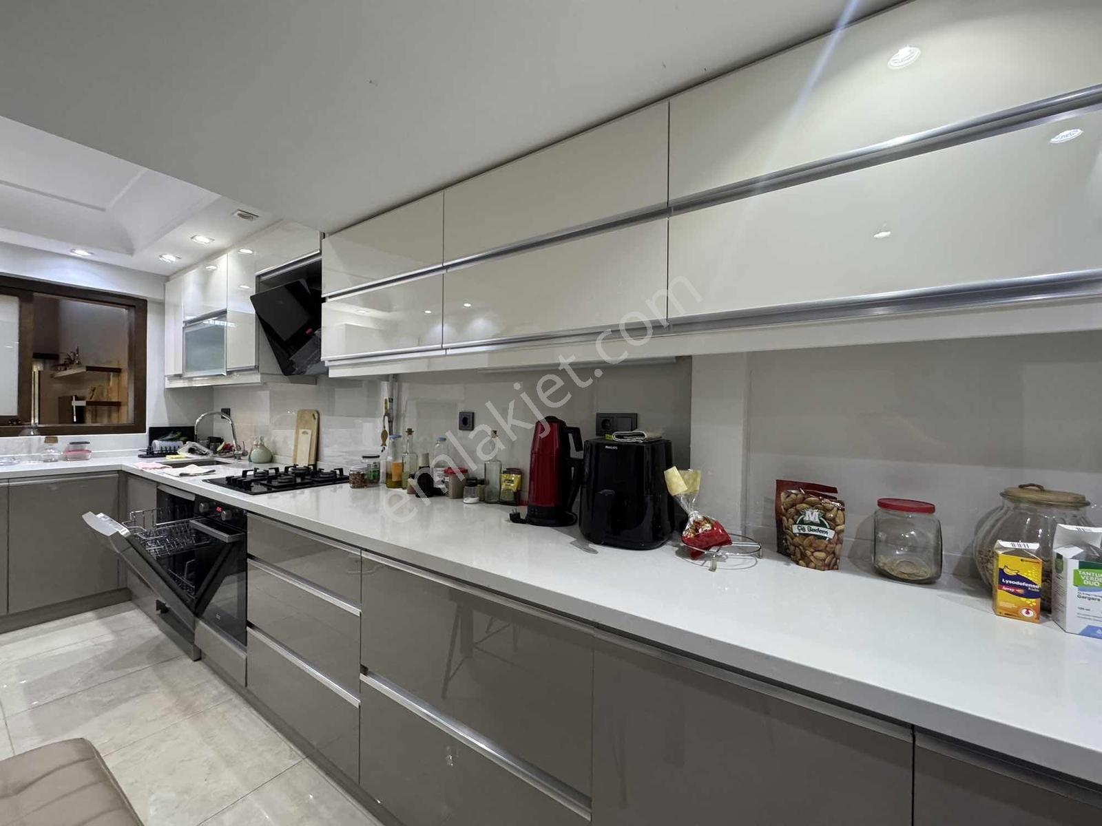 Bürmen'den Basınsitesi Kızılkanat Sitesi'nde Dublex 220 M2 - Görsel 5