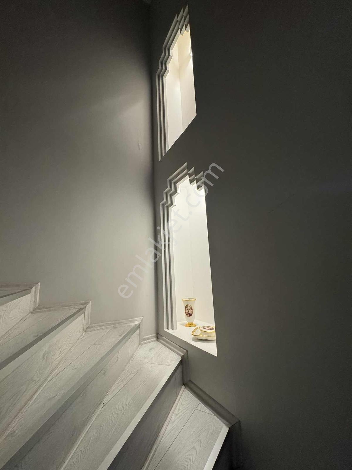 Bürmen'den Basınsitesi Kızılkanat Sitesi'nde Dublex 220 M2 - Görsel 17