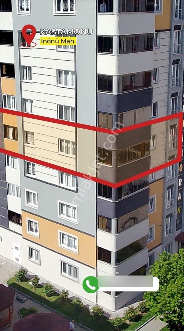 Altin Oranda Bakimli 150 M2 Kapali Garajli Güney Cephe 3+1