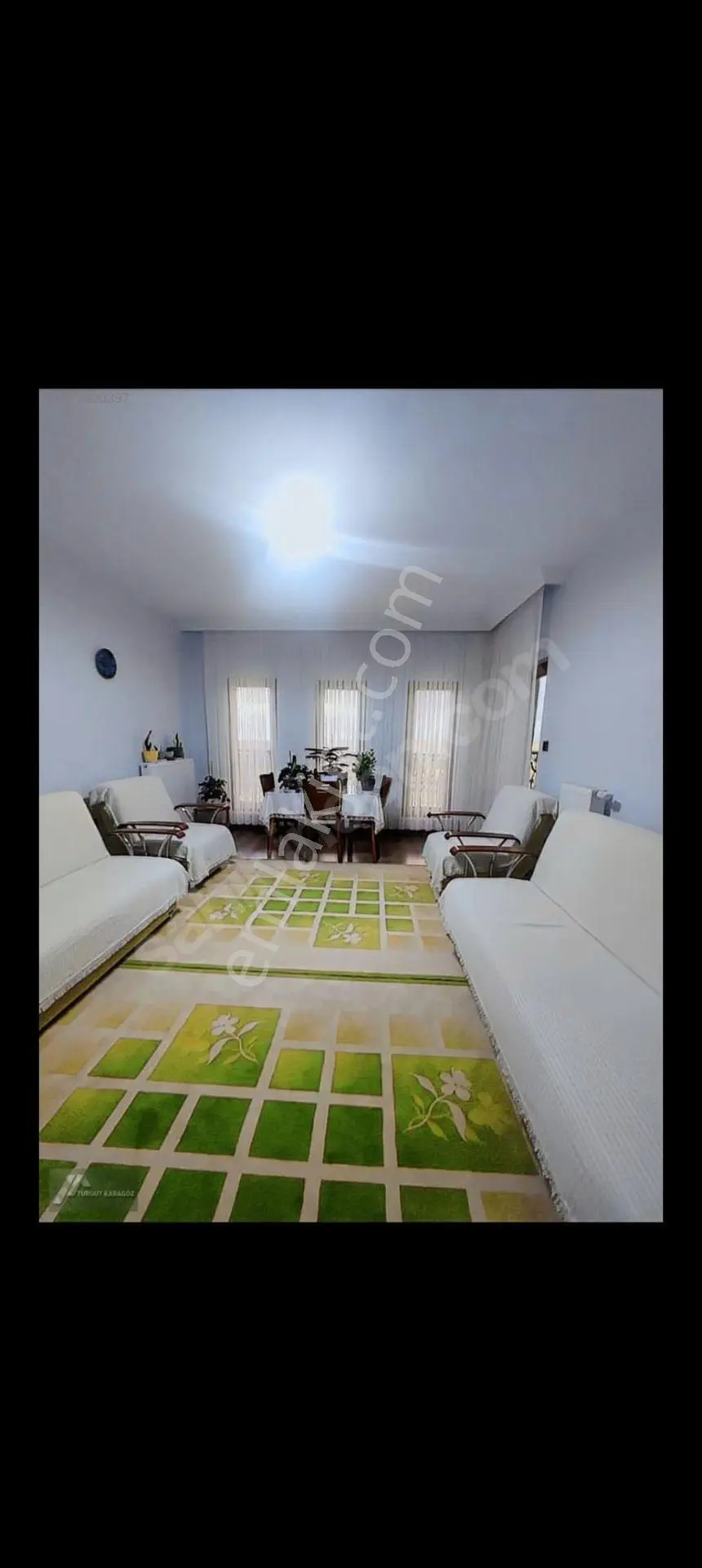 Konya Beyşehir Avşar Mah 3 Etap Tokide Satılık Göl Manzaralı Daire 3+1 - Görsel 4