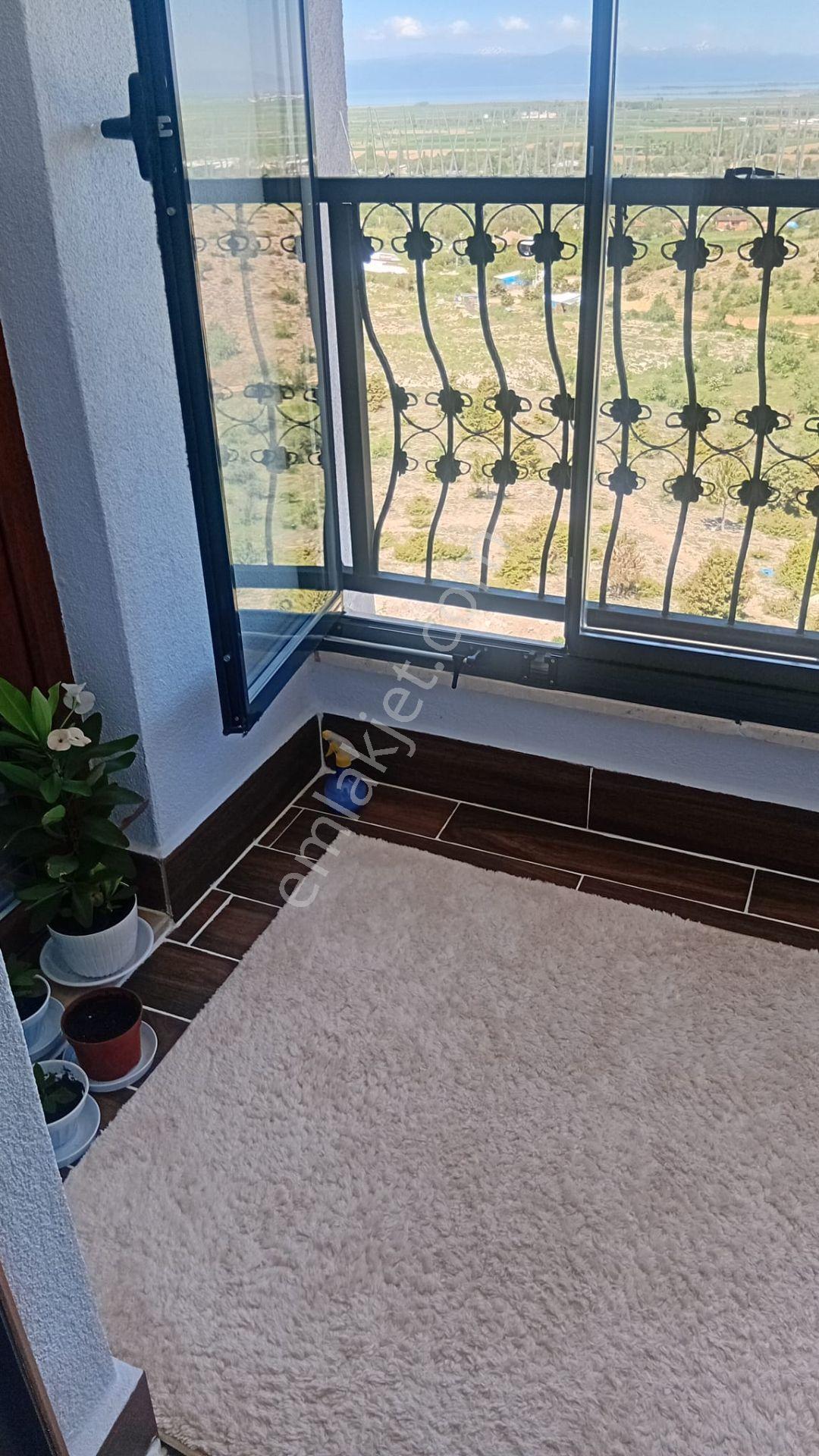 Konya Beyşehir Avşar Mah 3 Etap Tokide Satılık Göl Manzaralı Daire 3+1 - Görsel 13
