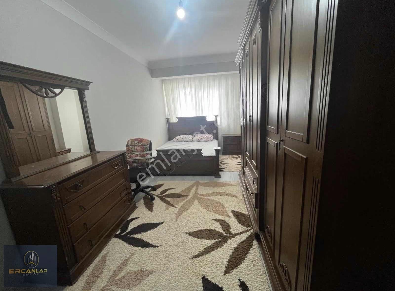Ercanlar Gayrimenkulden Kiralık Eşyalı Daire - Görsel 18
