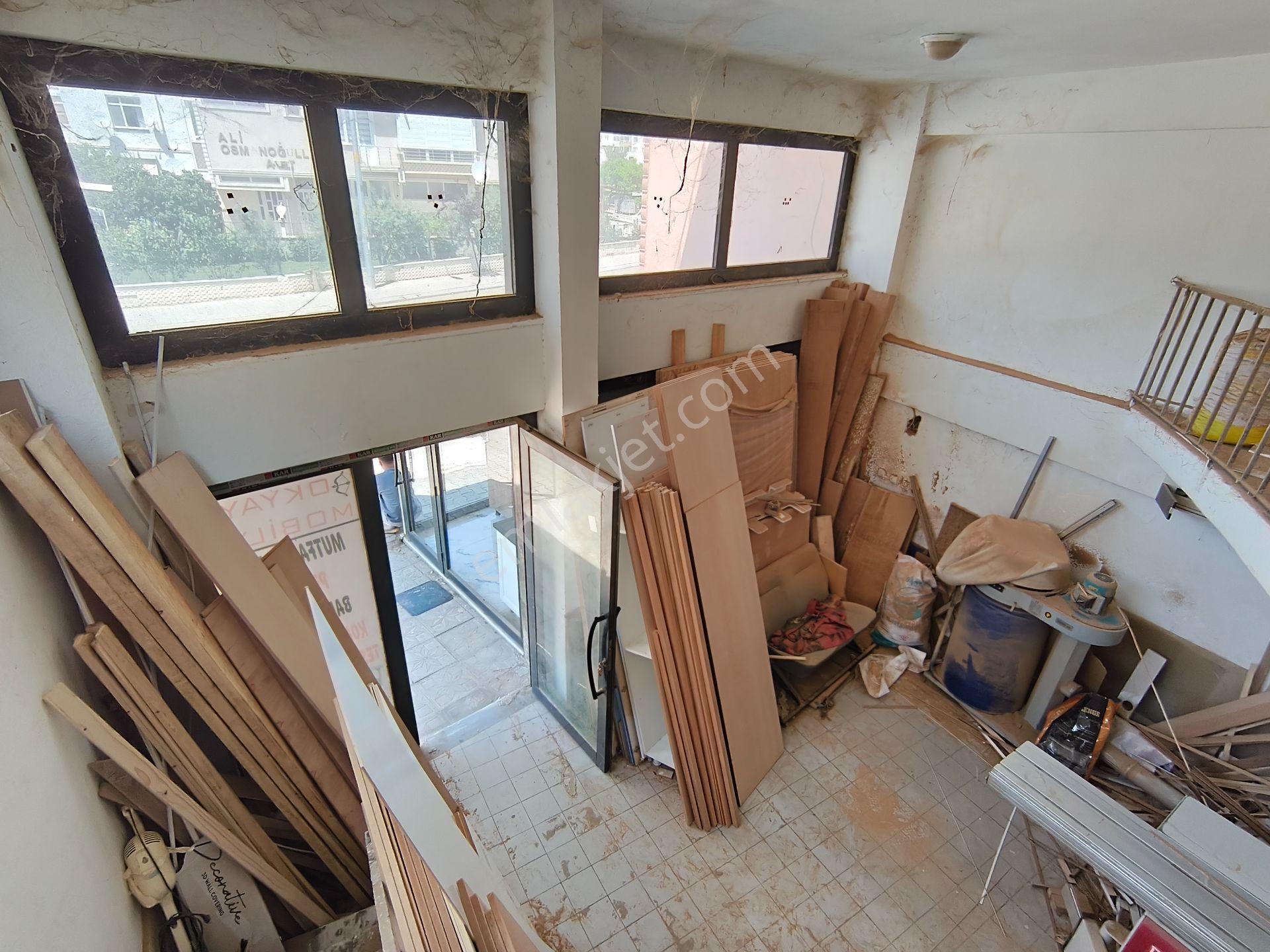 Bulut Yatırımdan 180 M² Merkezi Konumda Asma Katlı Dükkan - Görsel 8